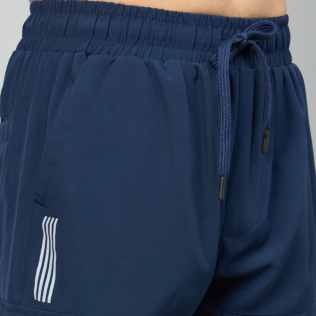Duke  Men Regular Fit Bermuda Shorts (LF5989T)