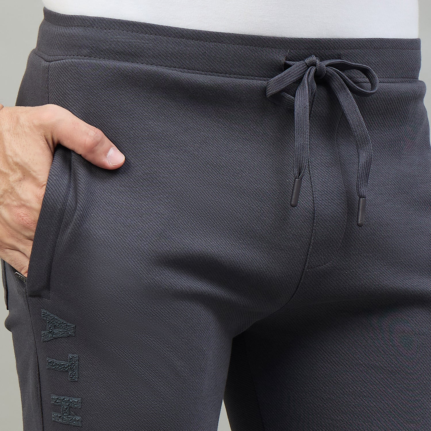 Duke Urban Men Regular Cotton Lower (LF9122)