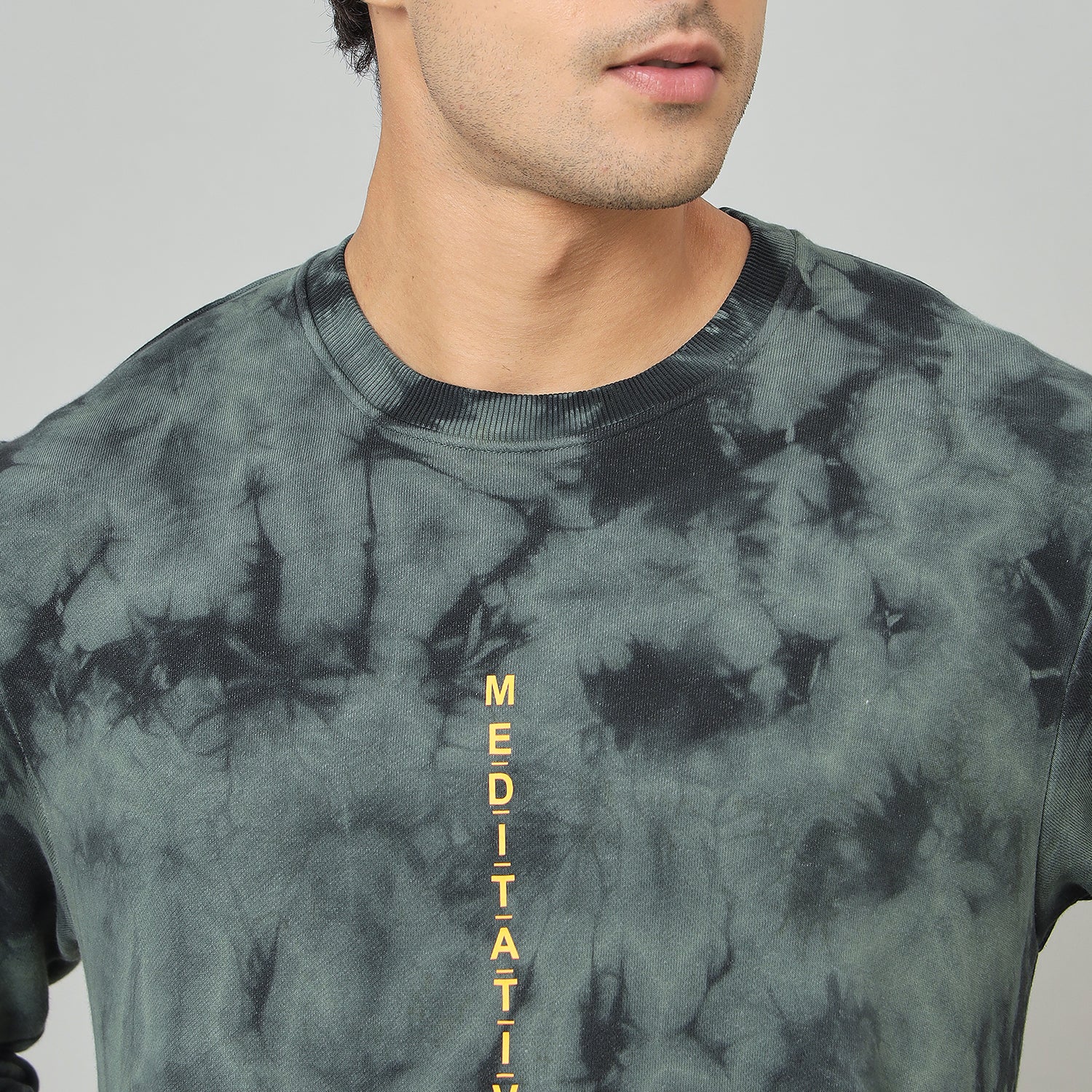 Duke Urban Men Round Neck Regular Sweatshirt (LF6334)