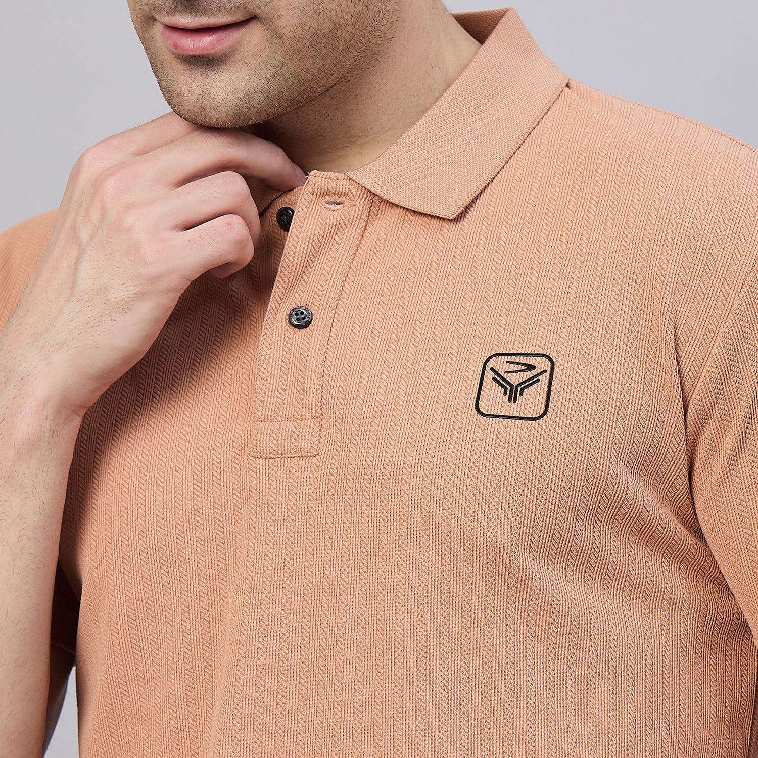 Duke Urban Men Half Sleeve Cotton Polo Tshirt (ON2210)