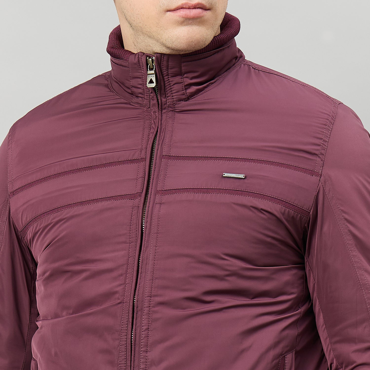 Duke Urban Men Short Style Full Sleeve Jacket (SDZ3222)