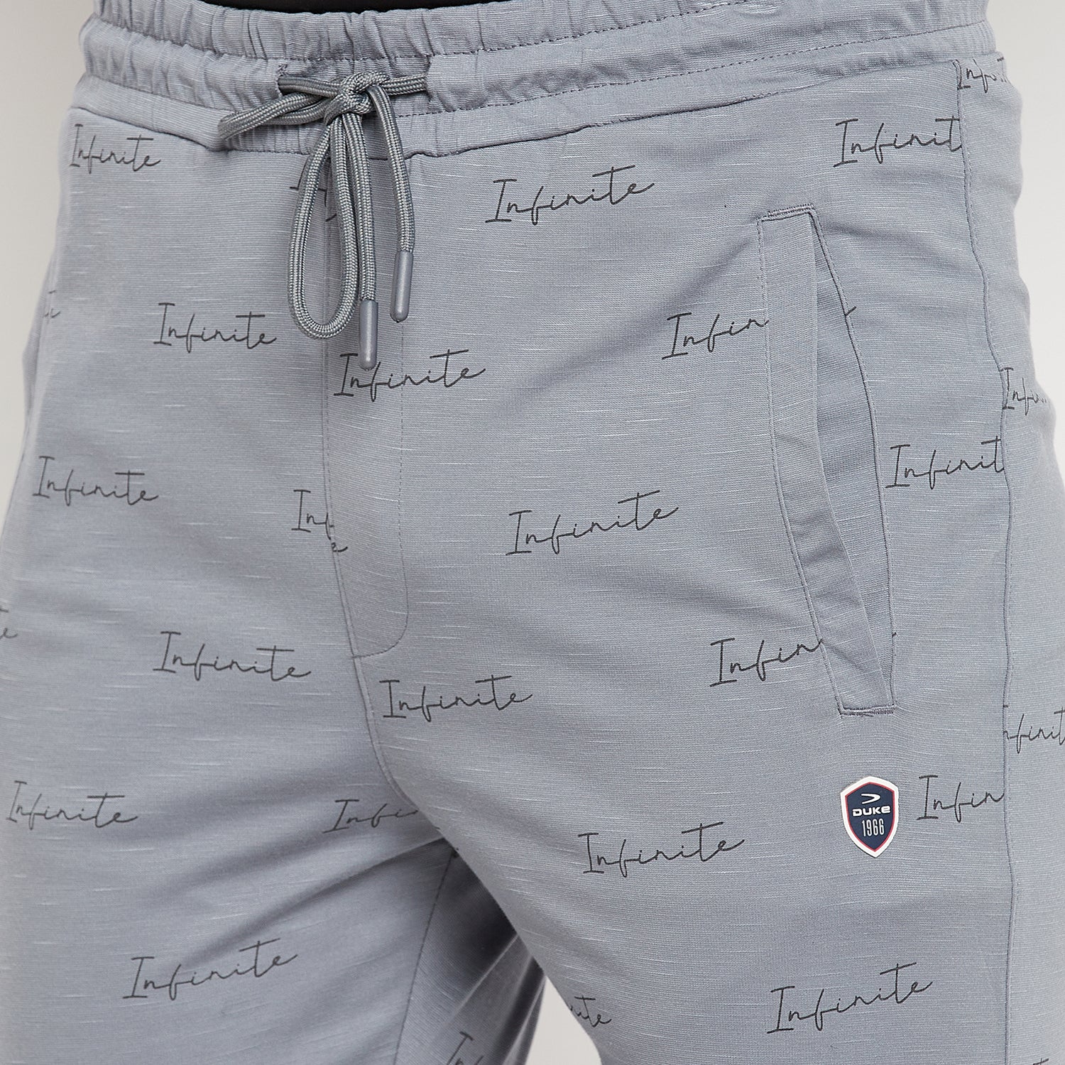 Duke Urban Men Relaxfit Track Pant (LF5673)