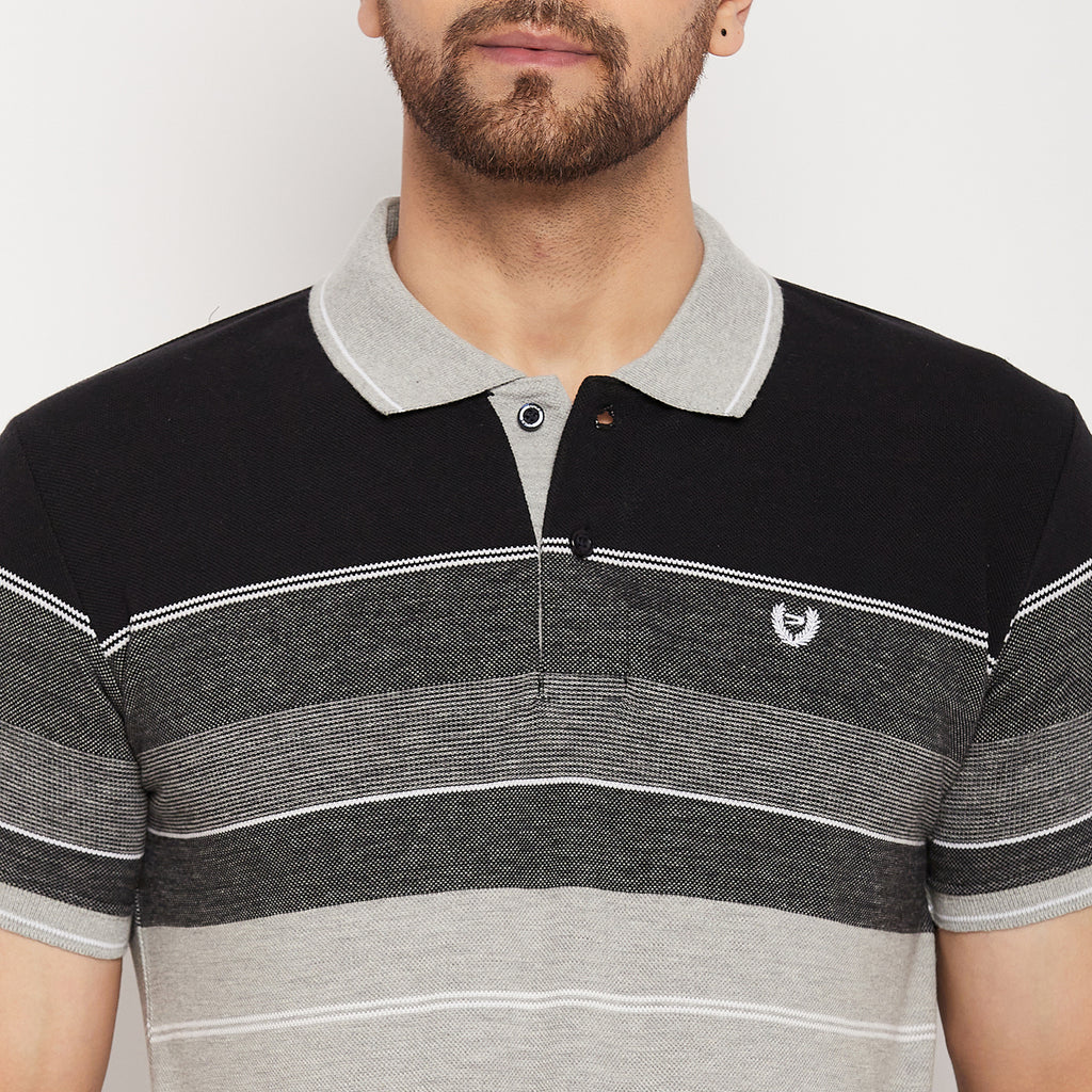 Duke Stardust Men Half Sleeve Cotton T-shirt (1191)