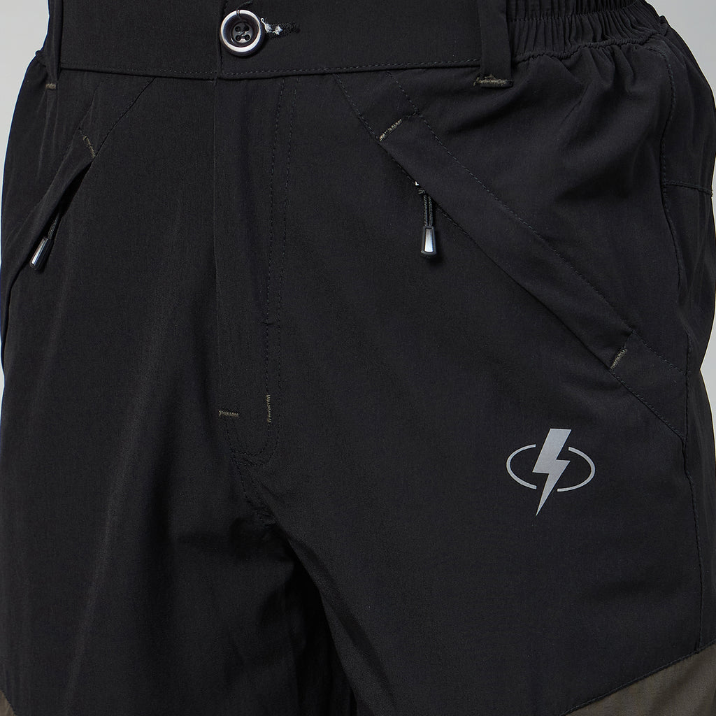 Duke Men Regular Fit Trackpant (LF9110)
