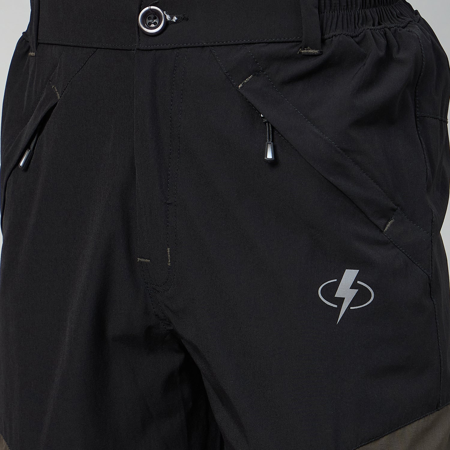 Duke Men Regular Fit Trackpant (LF9110)