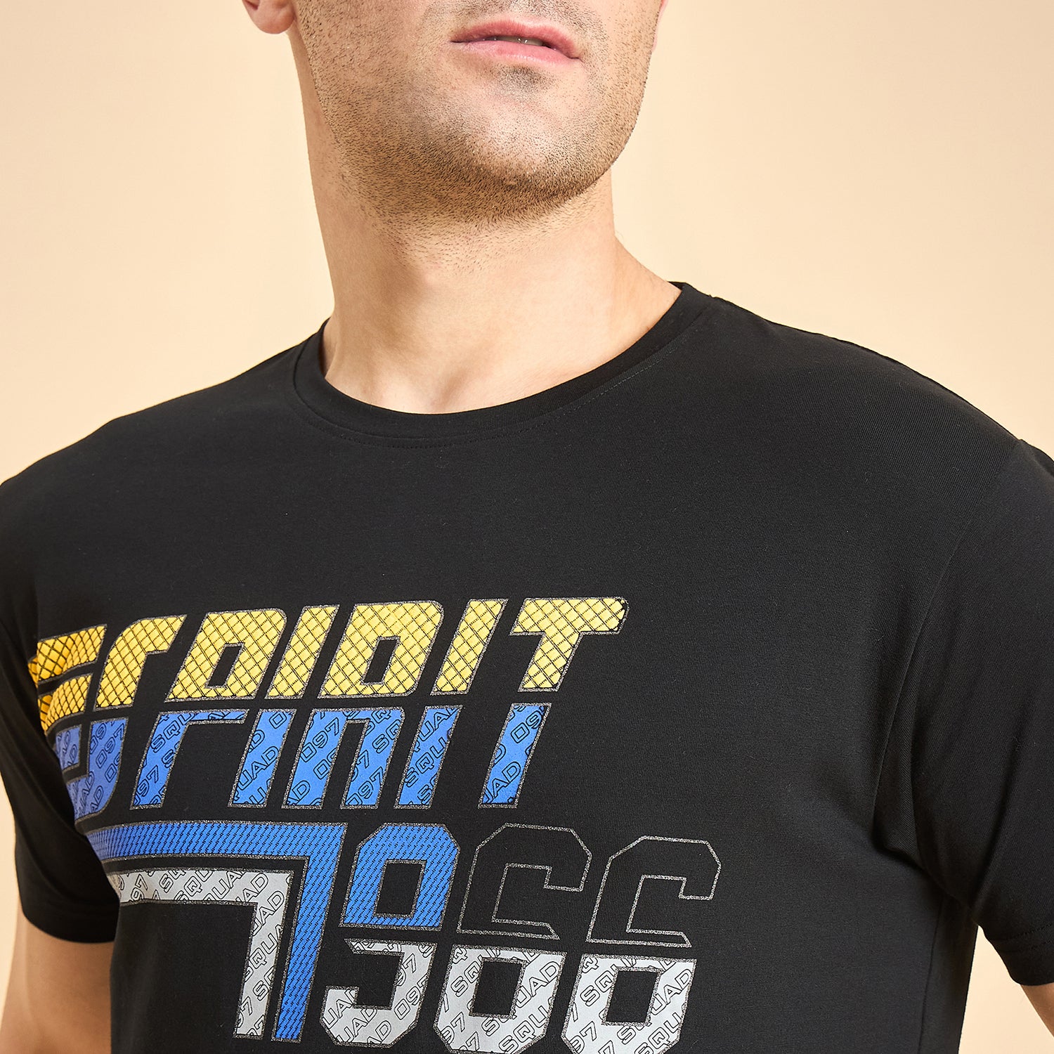 Duke Urban Men Half Sleeve Cotton Tshirt (ON1468)
