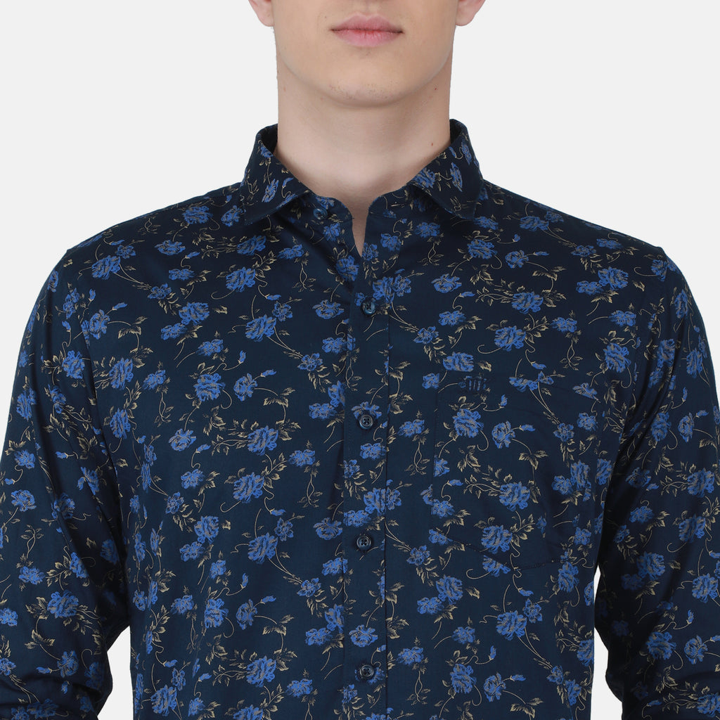 Duke Stardust Men Full Sleeve Cotton Shirt (SDO8KPR)