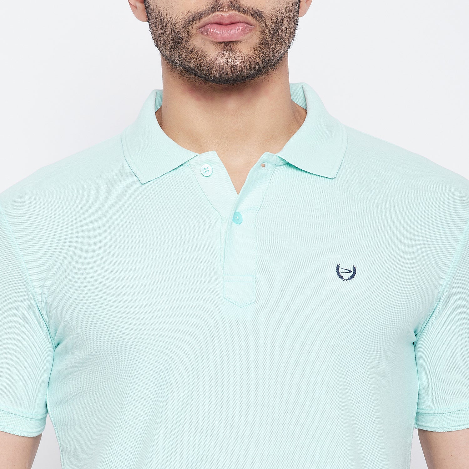 Duke Stardust Men Half Sleeve Polo Neck Cotton T-shirt (800F) More Colors
