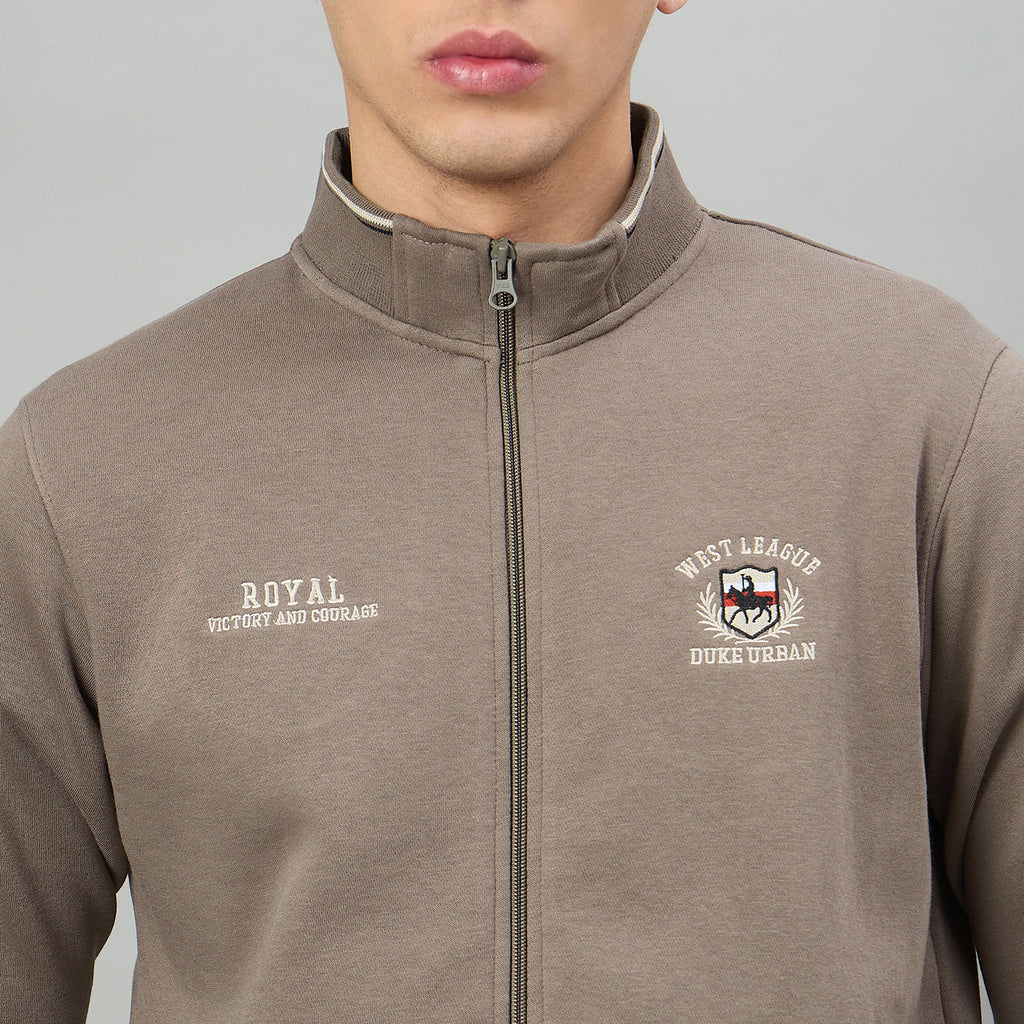 Duke Urban Men Full Sleeve Regular Tracksuit (LF6062)