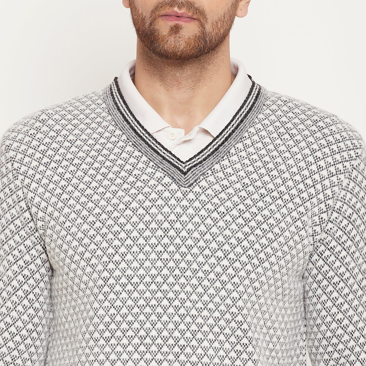 Duke Urban Men Full Sleeve Sweater (SDS2125)