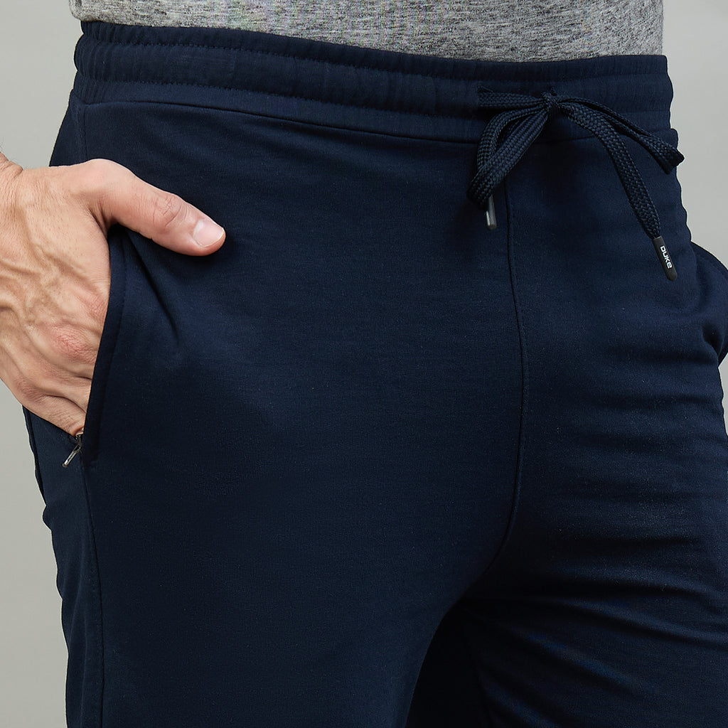 Duke Urban Men Regular Fit Solid Lower (LF9010T)