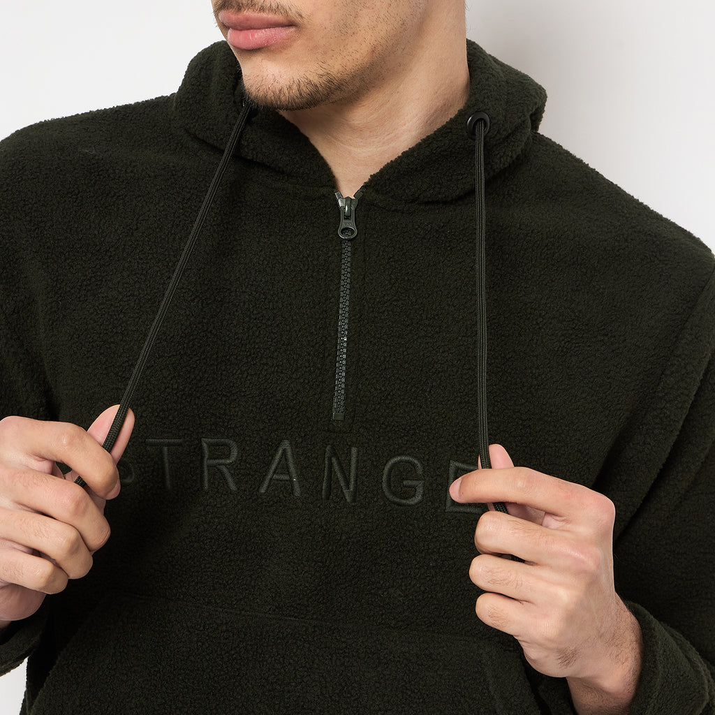 Duke Urban Men Full Sleeve Hooded Sweatshirt (LF6395)