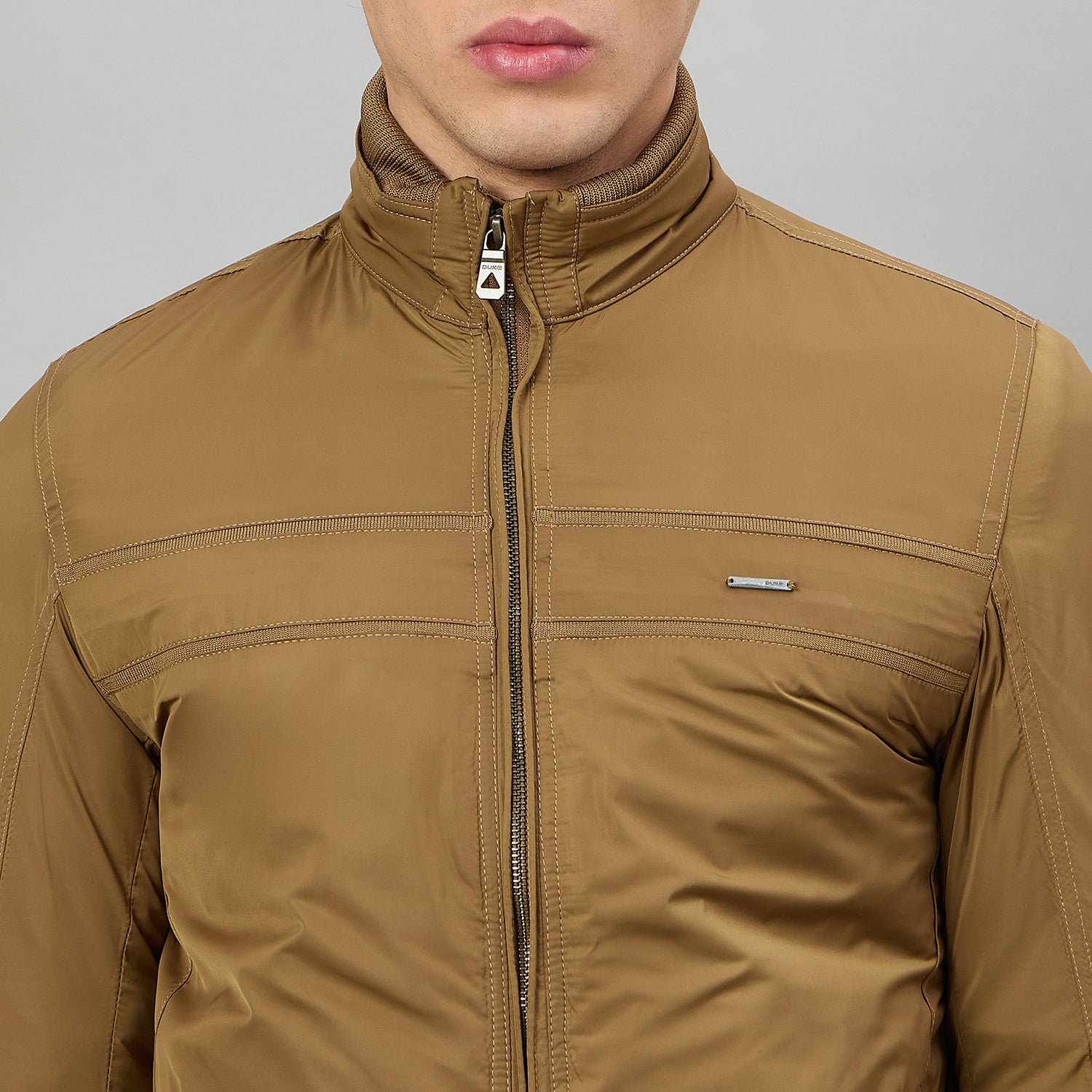 Duke Urban Men Short Style Full Sleeve Jacket (SDZ3222)