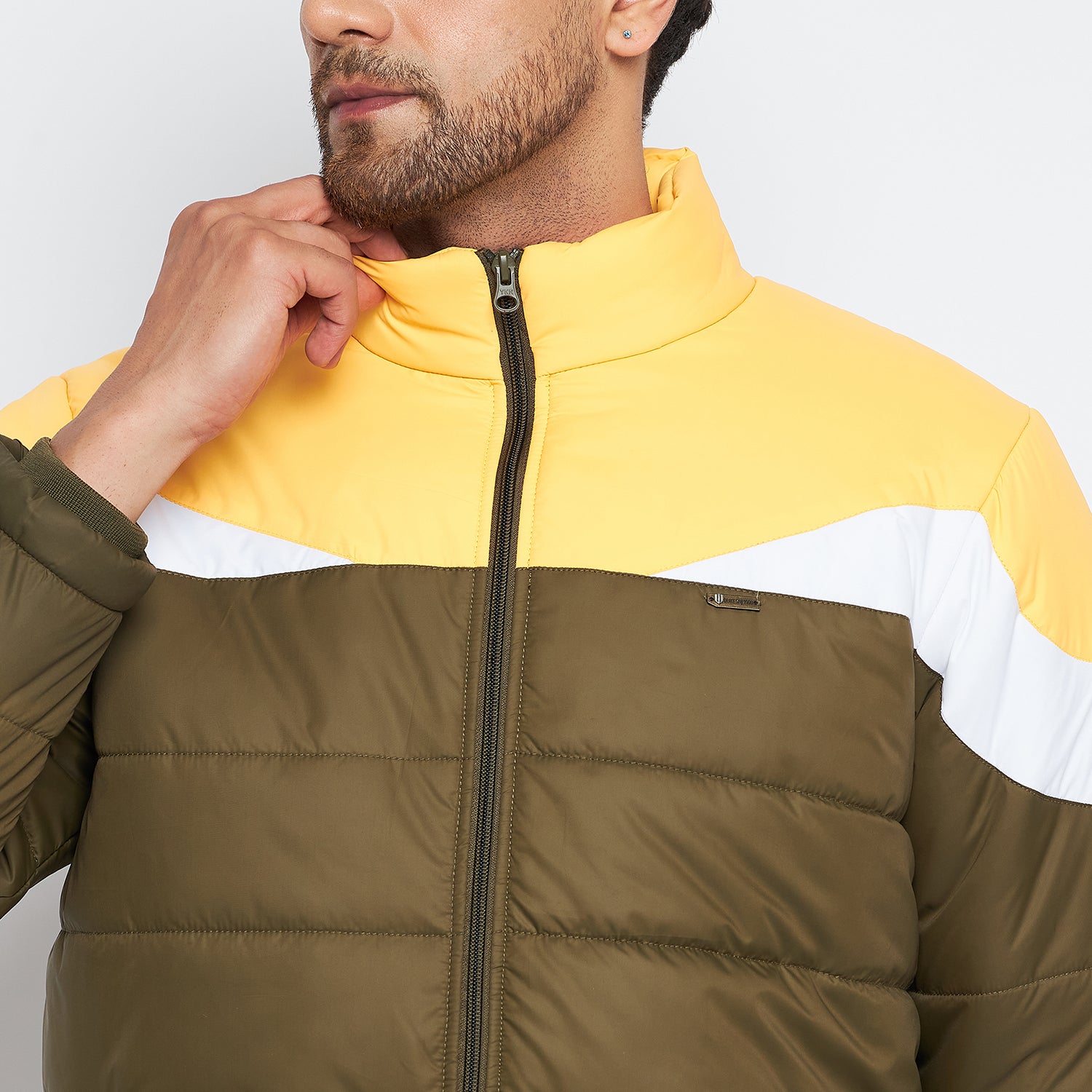 Duke Urban Men Full Sleeve Jacket (SDZ1881)