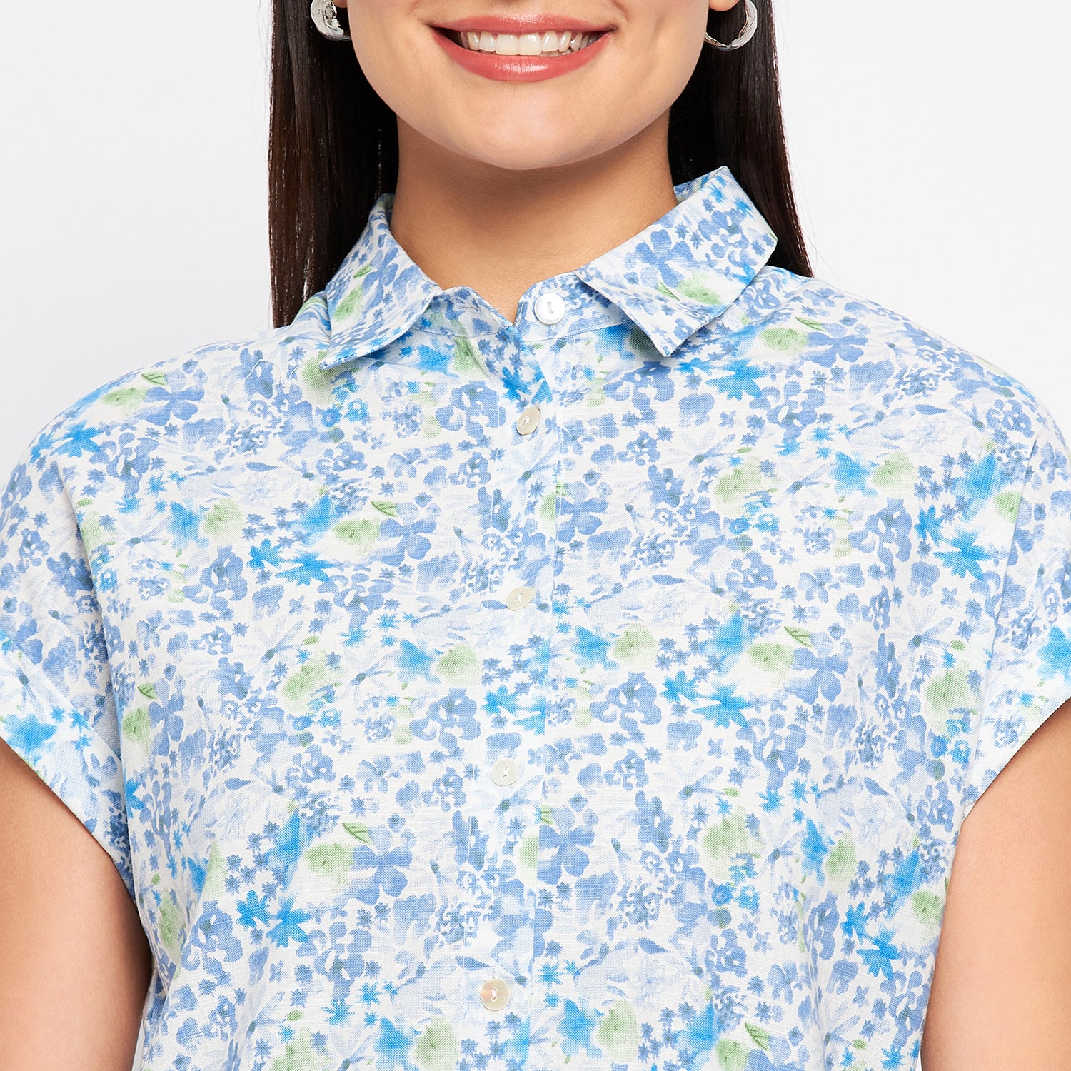 Duke Urban Women Printed Long Dress (SDX3709)