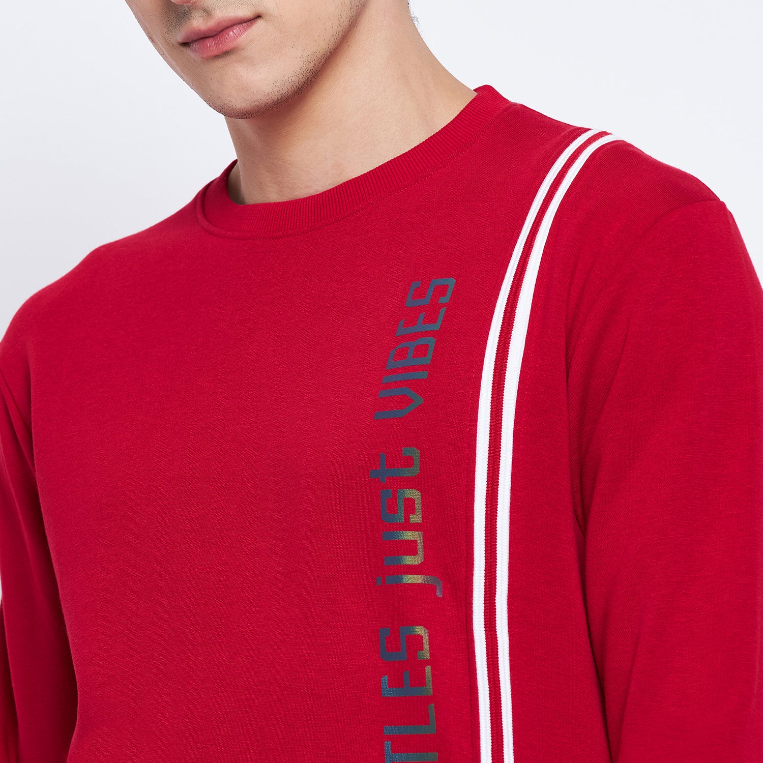 Duke Urban Men Round Neck Sweatshirt (LF6183)