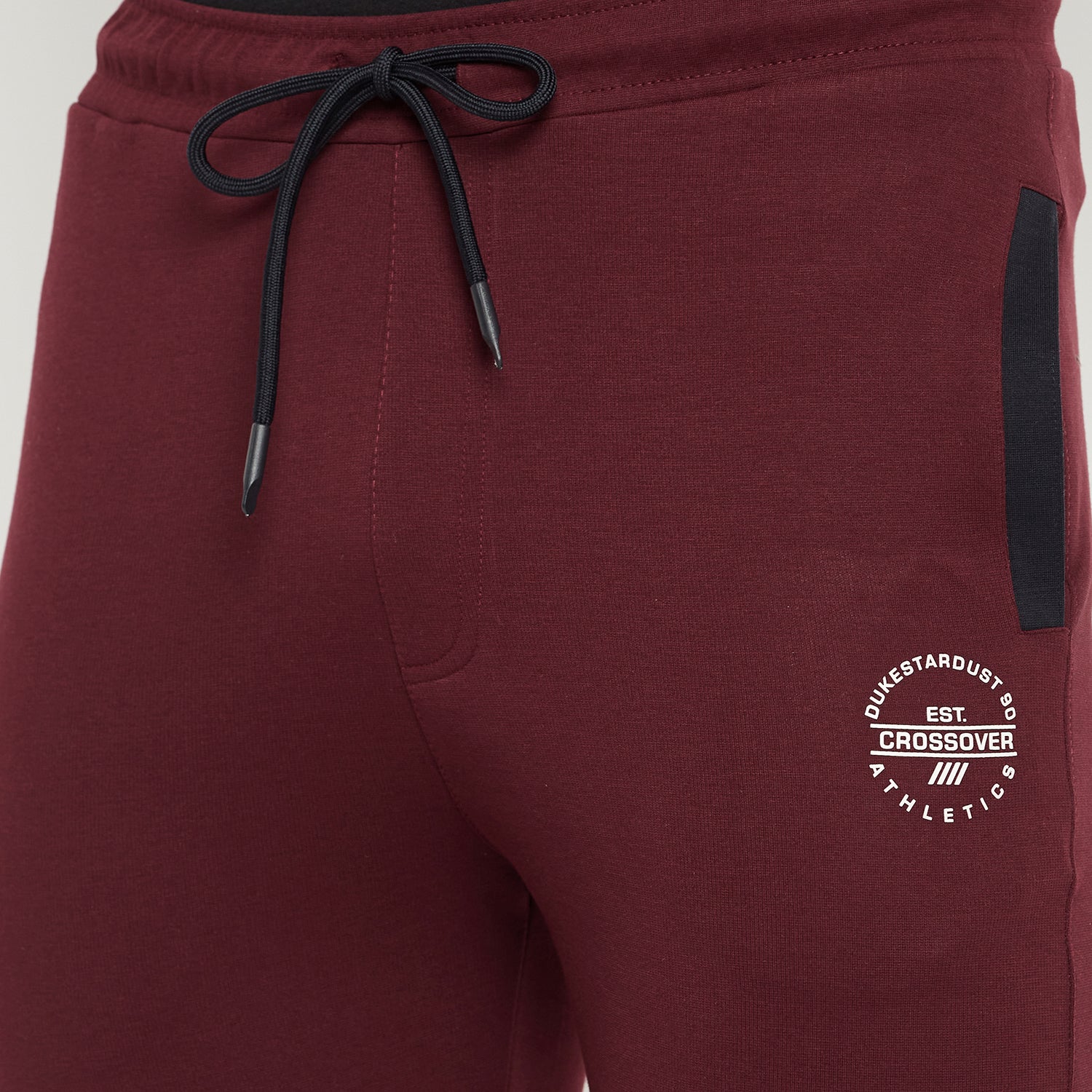 Duke Men Urban Relaxfit Track Pants (LF5681)