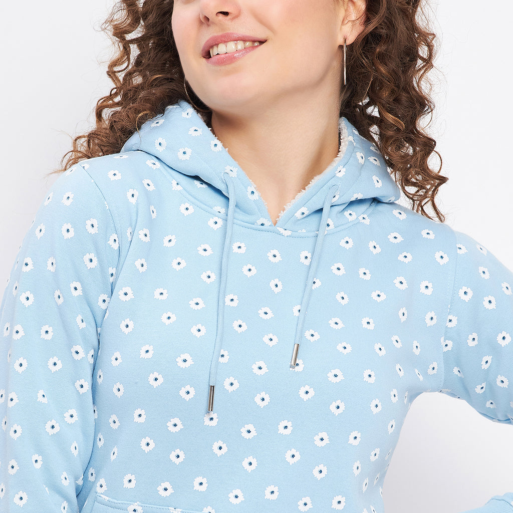 Duke Urban Women Hooded Sweatshirt (LFX878)