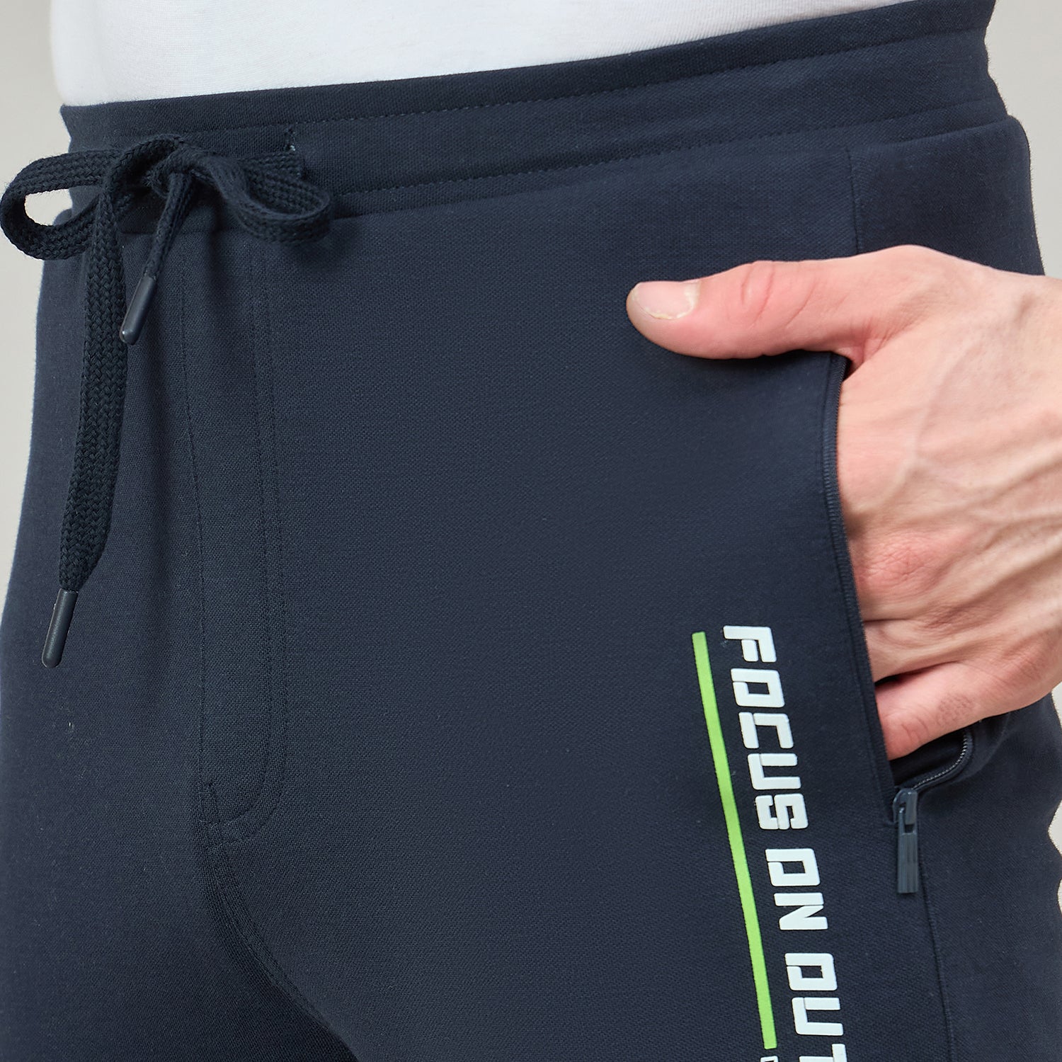 Duke Urban Men Relaxfit Track Pant (LF9036)