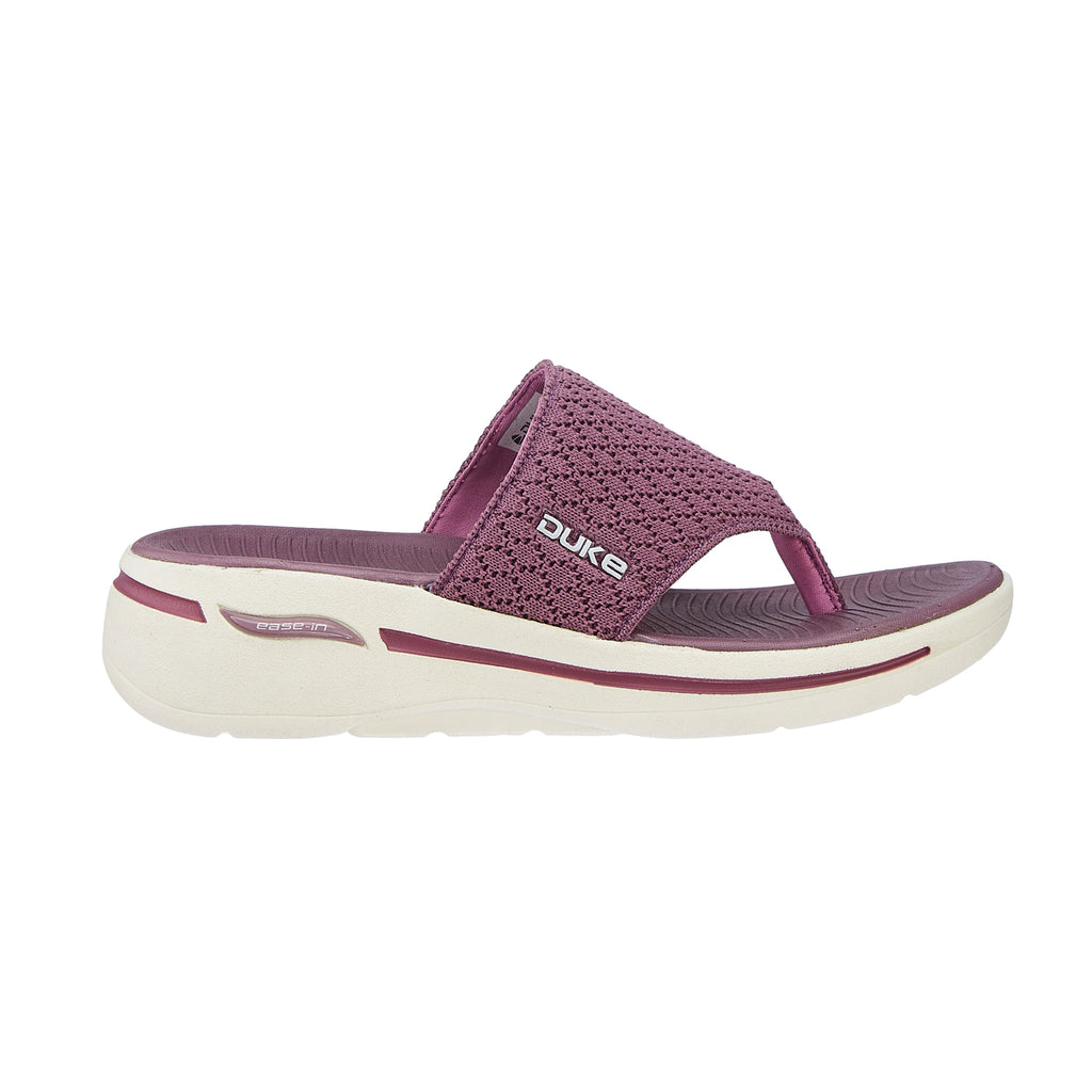 Duke Womens Flipflops (XFW0364)