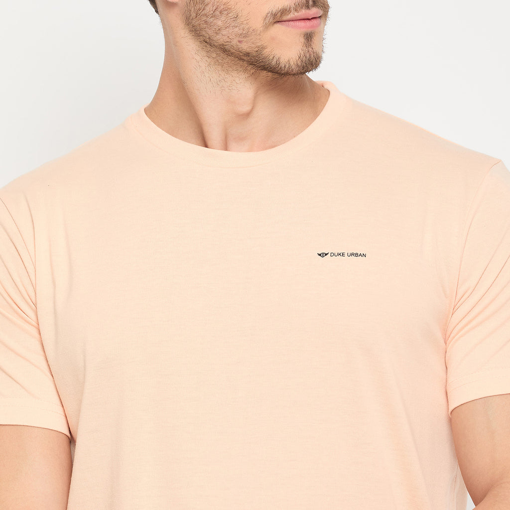 Duke Urban Men Half Sleeve Cotton Pack of 3 T-shirts (ONSDVP41)
