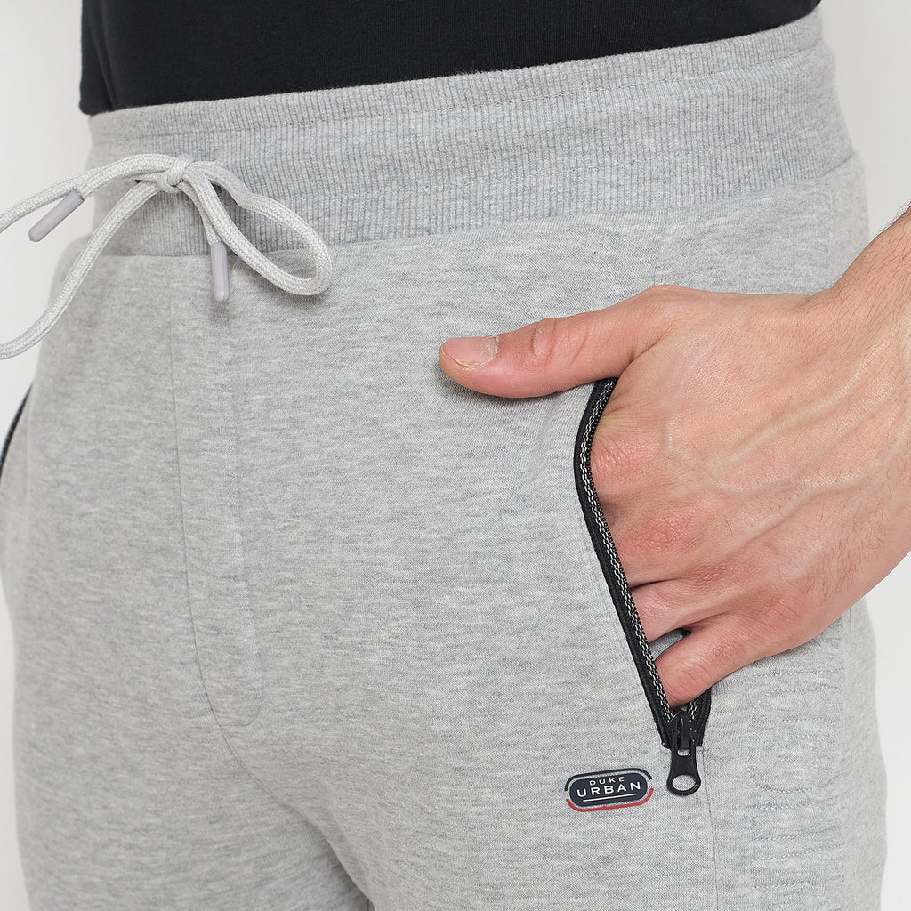Duke Urban Men Classic Fit Track Pants (LF9033)