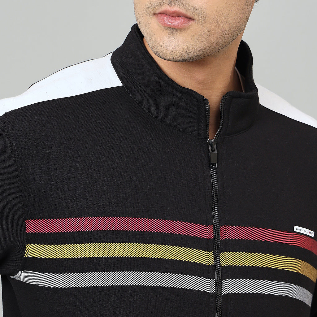 Duke Urban Men Full Zip Regular Tracksuit (LF6036)