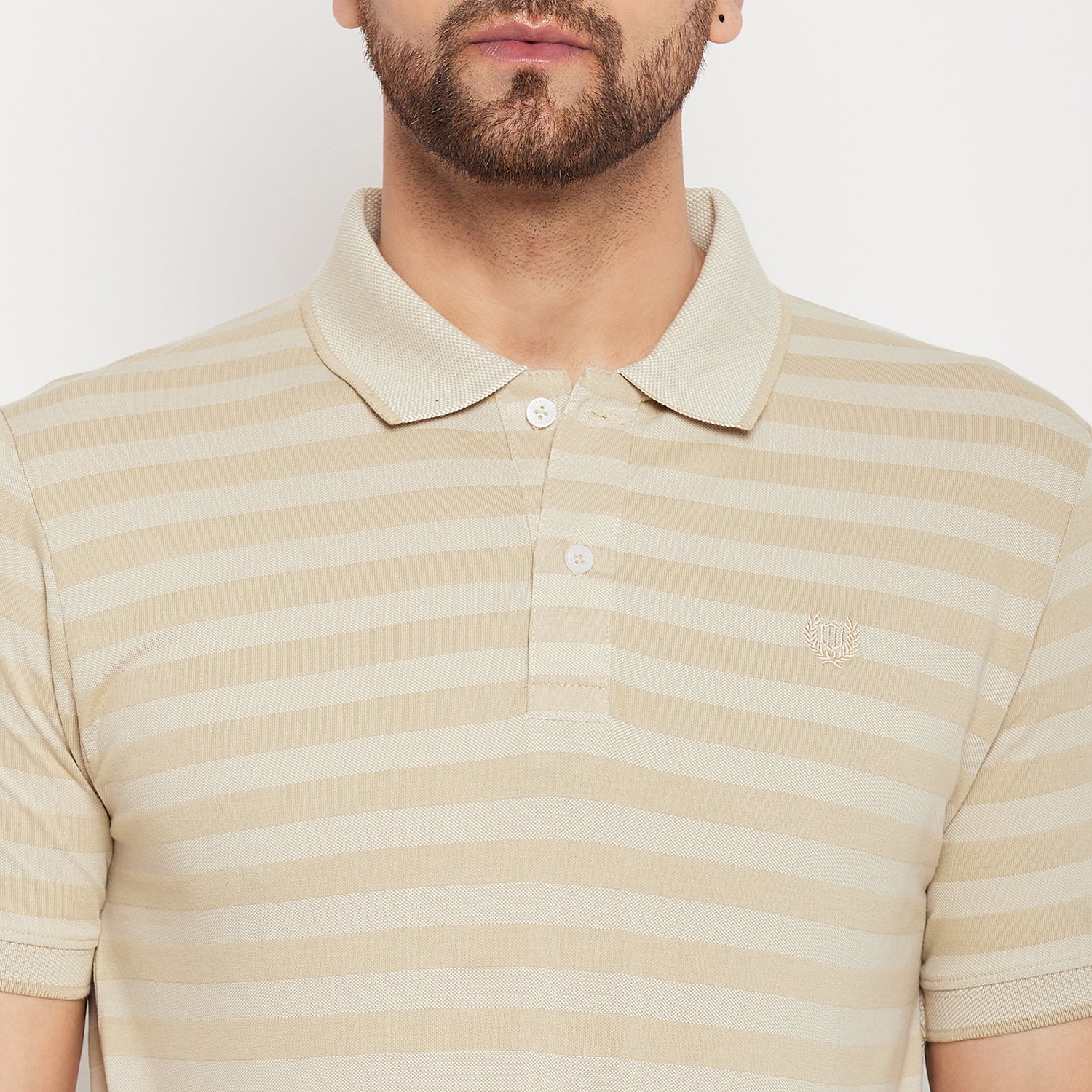 Duke Stardust Men Half Sleeve Cotton T-shirt (LF5801)