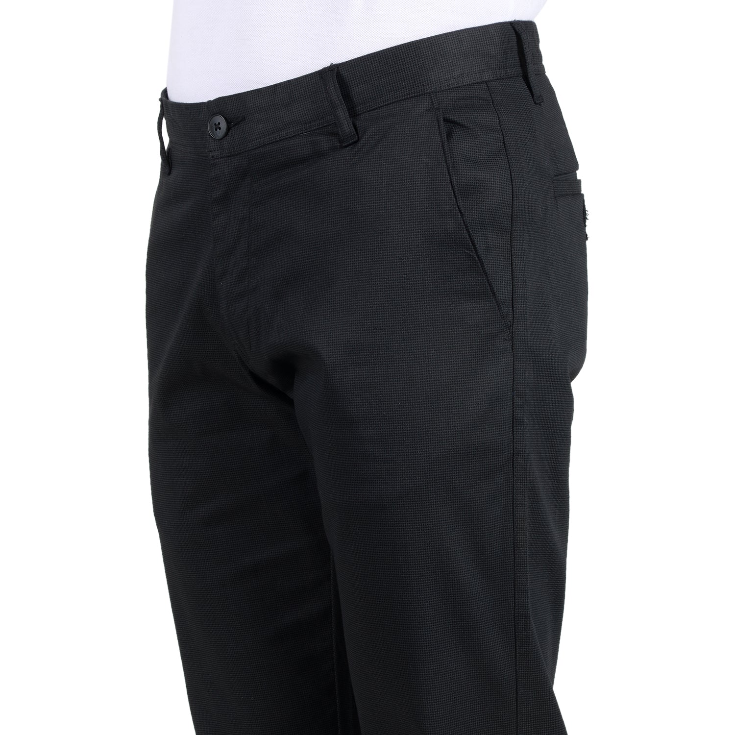 Duke Urban Men Narrow Fit Chinos Trousers (SDT4552)
