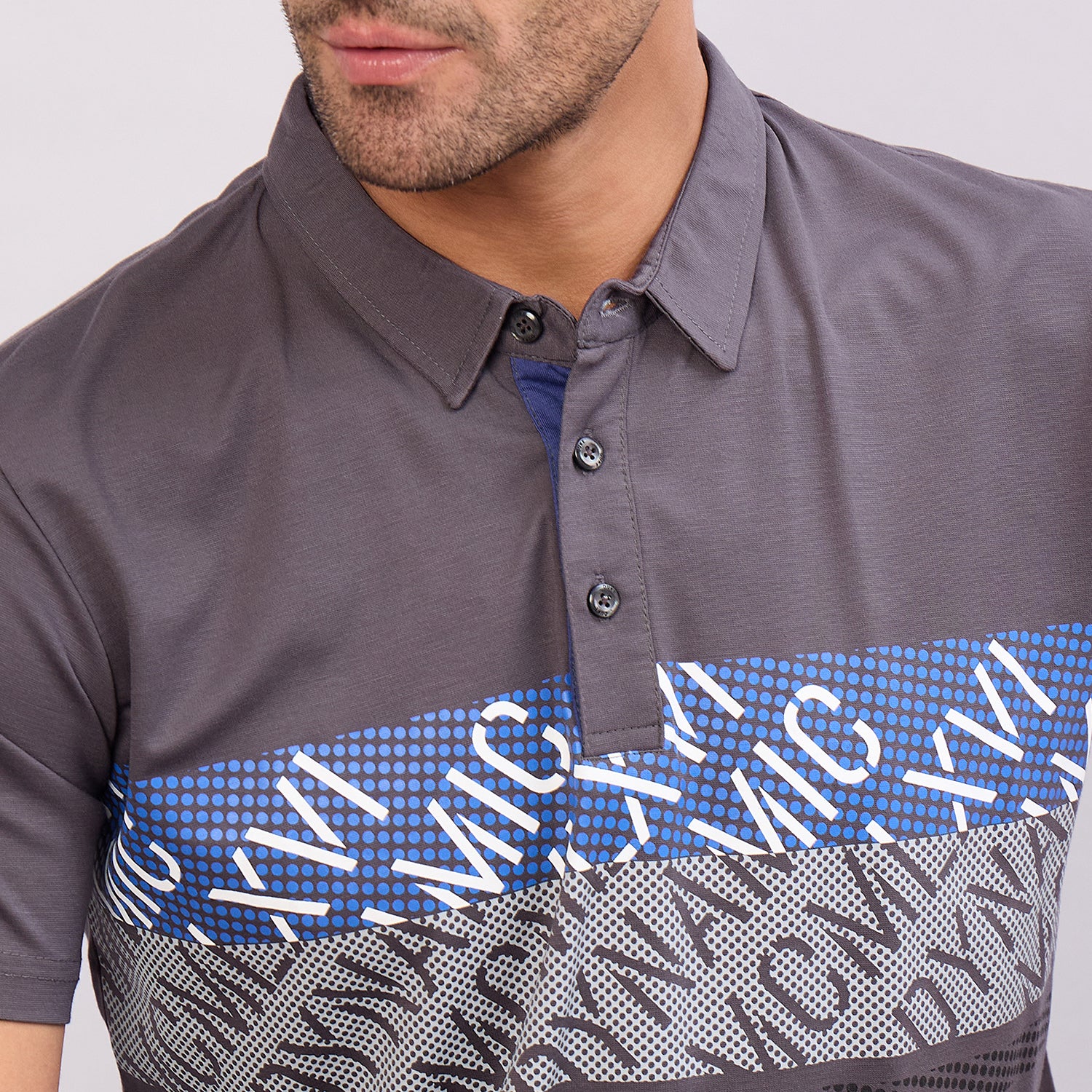 Duke Urban Men Half Sleeve Cotton Polo Tshirt (ON1453)