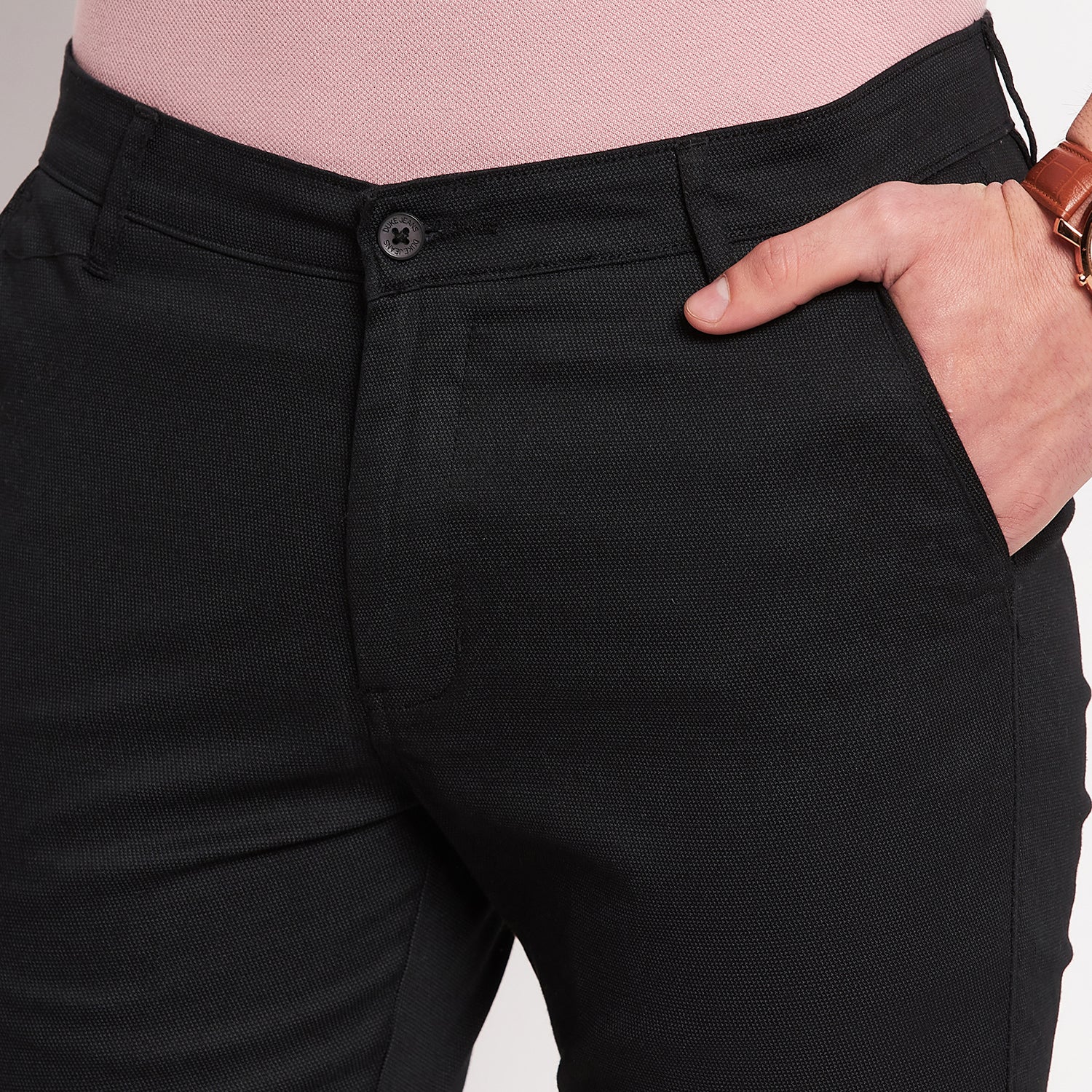 Duke Stardust Men Slim Fit Trousers (SDT4583)