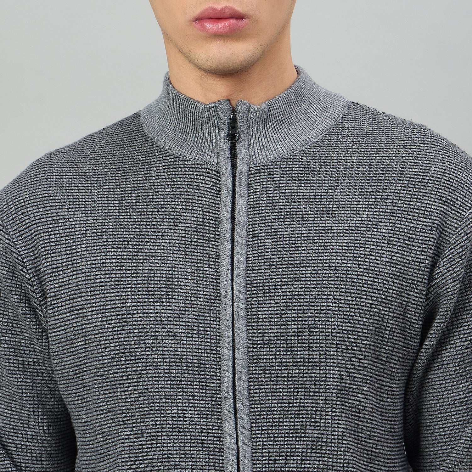 Duke Urban Men Full Sleeve Regular Sweater (SDS2315)