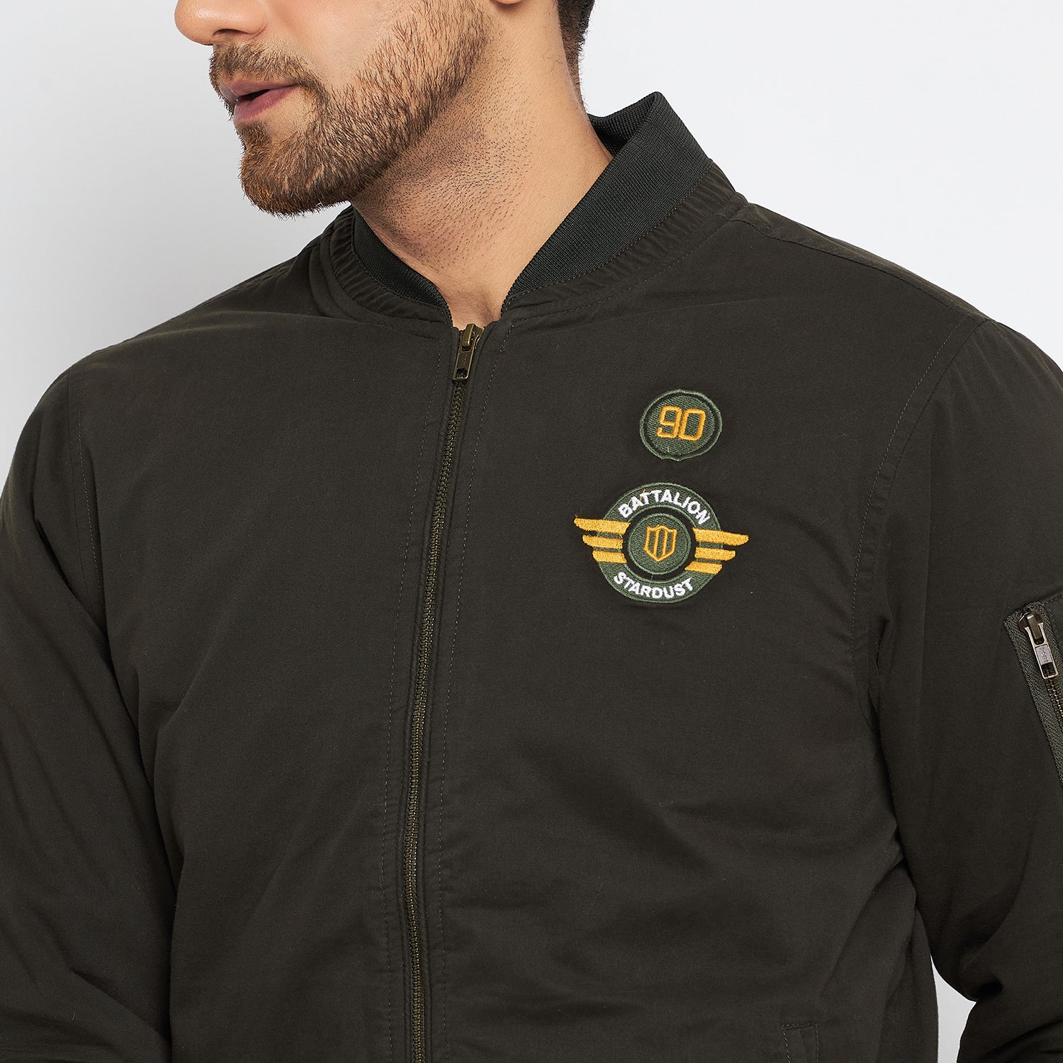 Duke Urban Men Full Sleeve Jacket (SDZ1819)