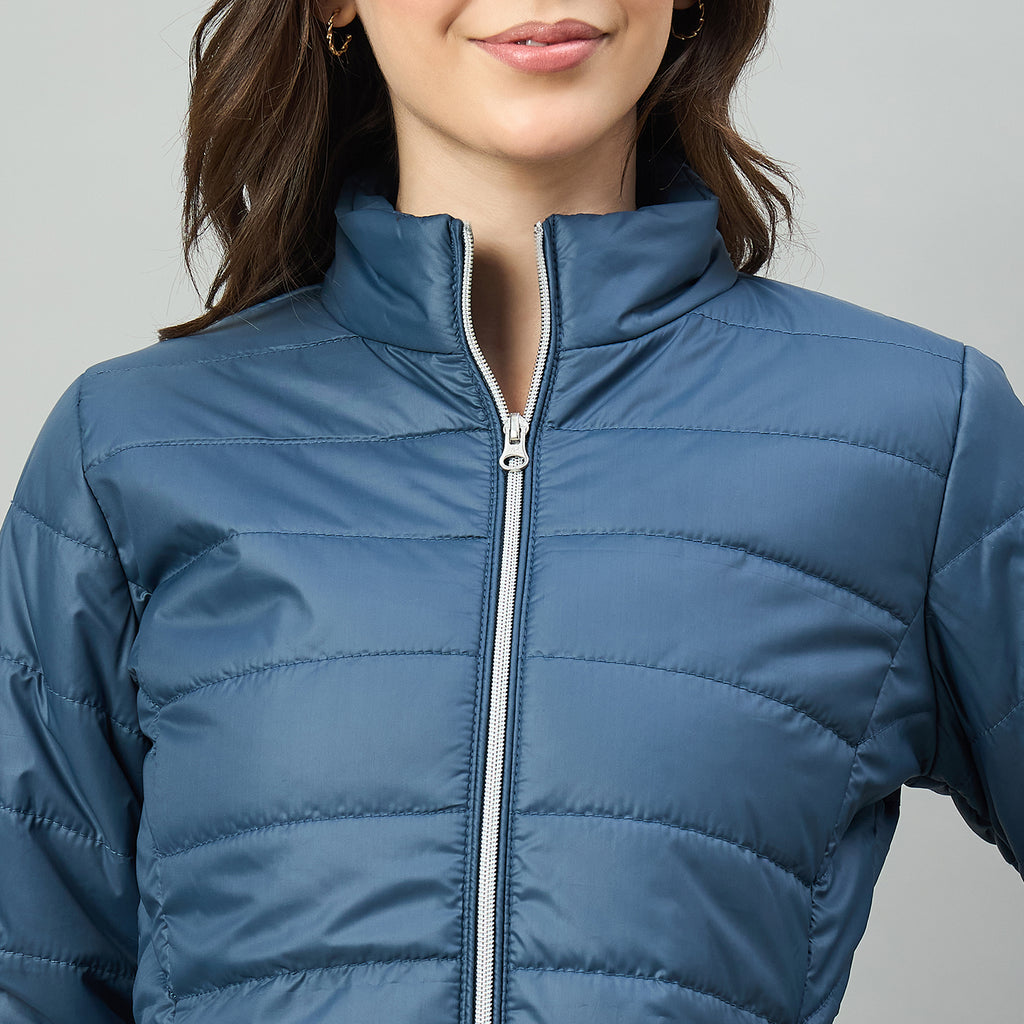 Duke Urban Women Short Style Full Sleeve Jacket (OSDZ1717)
