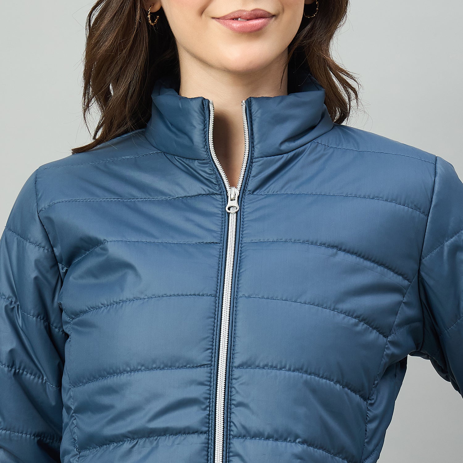 Duke Urban Women Short Style Full Sleeve Jacket (OSDZ1717)