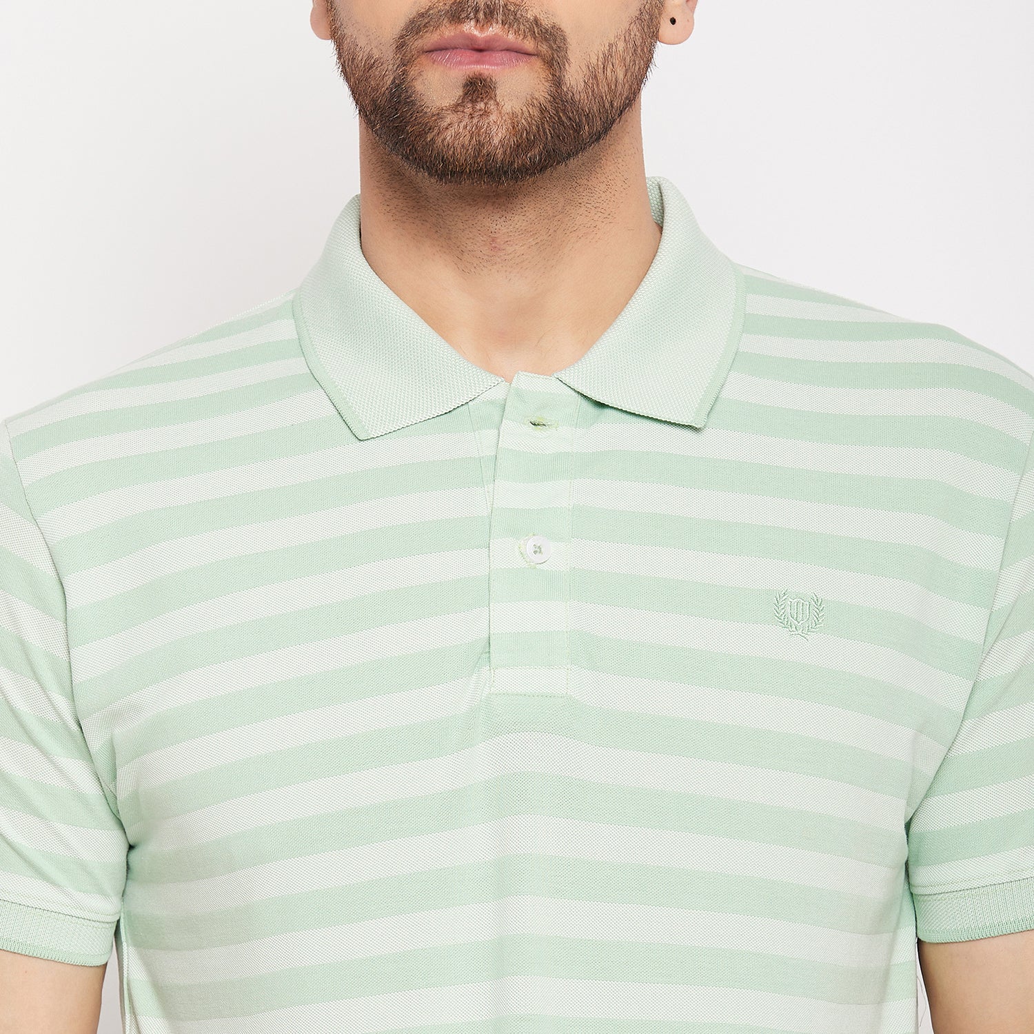 Duke Stardust Men Half Sleeve Cotton T-shirt (LF5801)