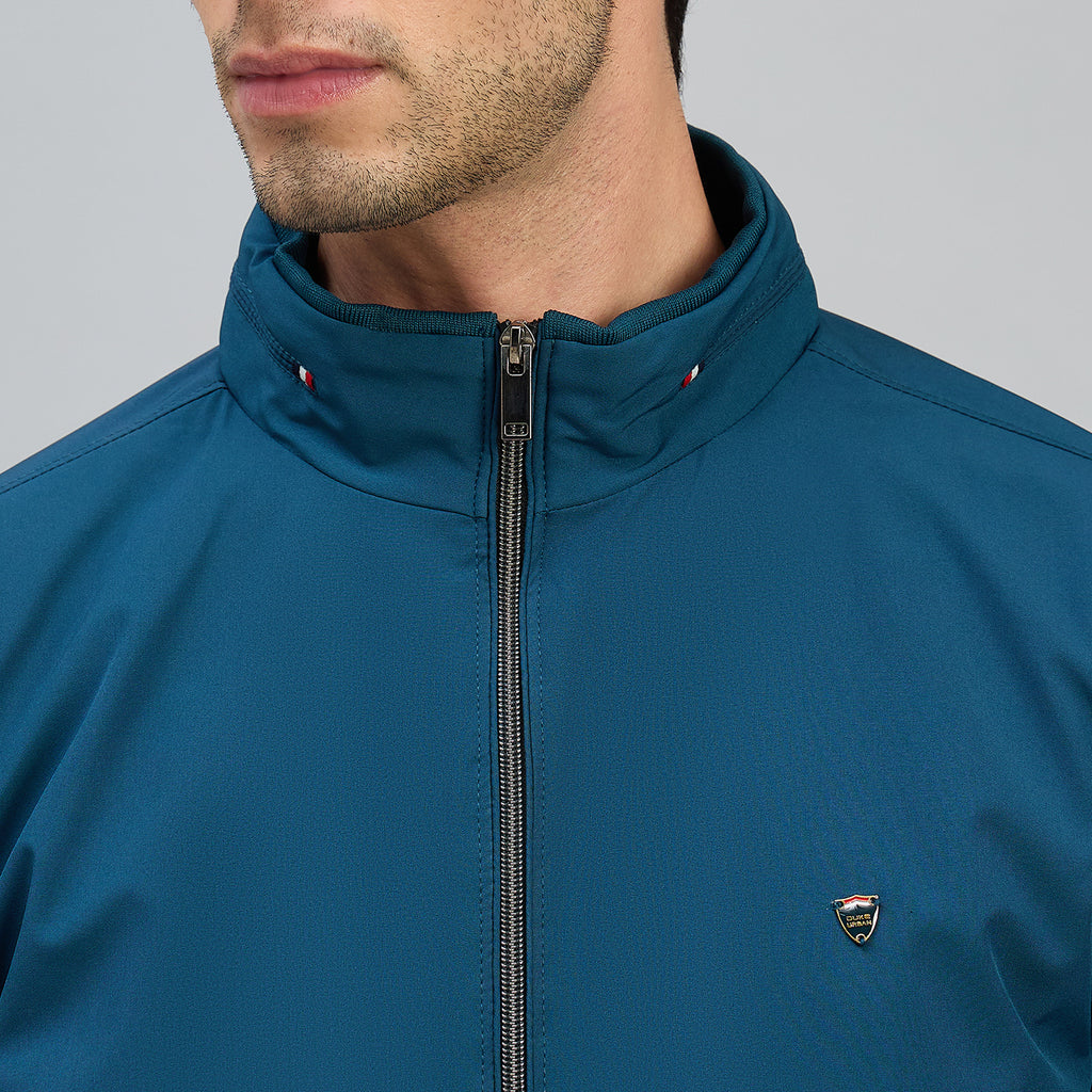 Duke Urban Men Full Sleeve High Neck Bomber Jacket (SDZ3108R)