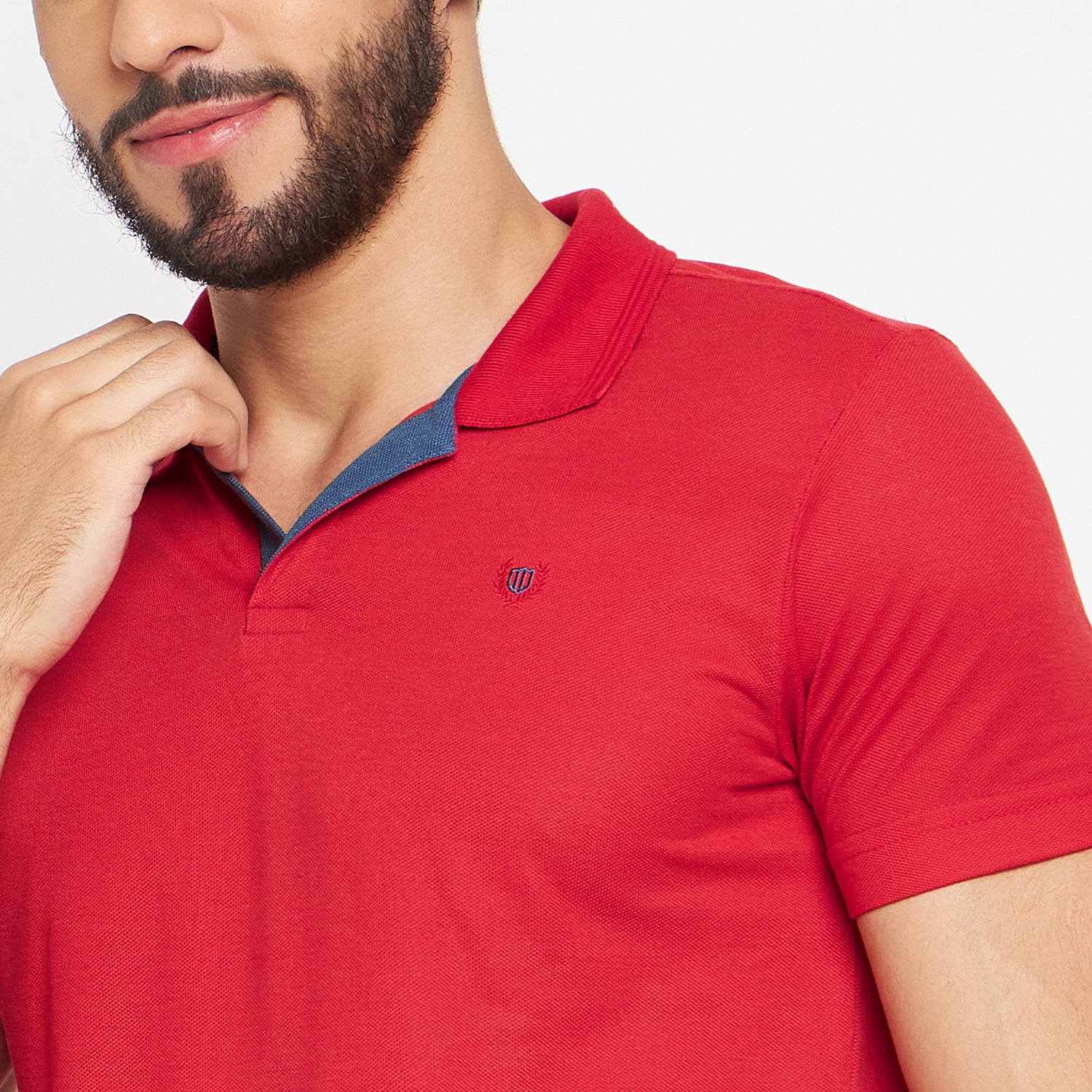 Duke Urban Men Half Sleeve Cotton T-shirt (LF5400)