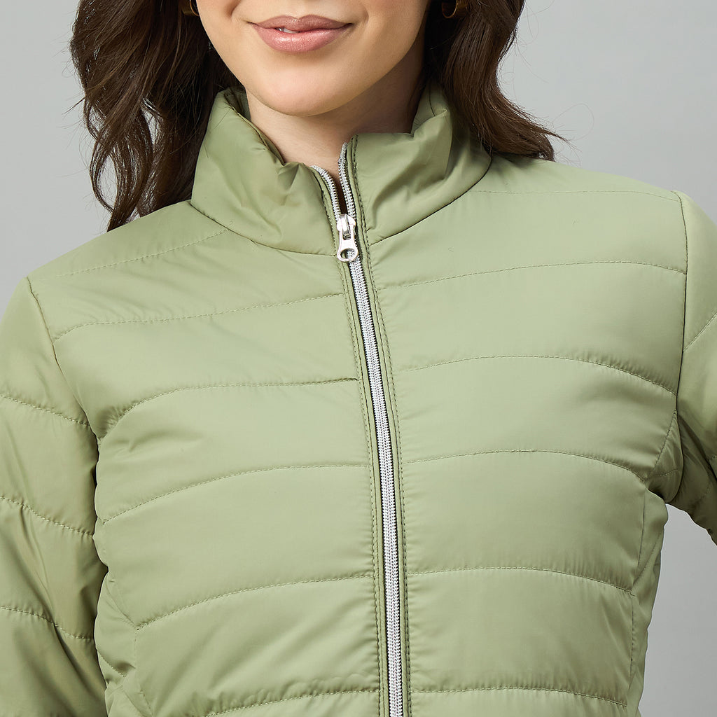 Duke Urban Women Short Style Full Sleeve Jacket (OSDZ1717)