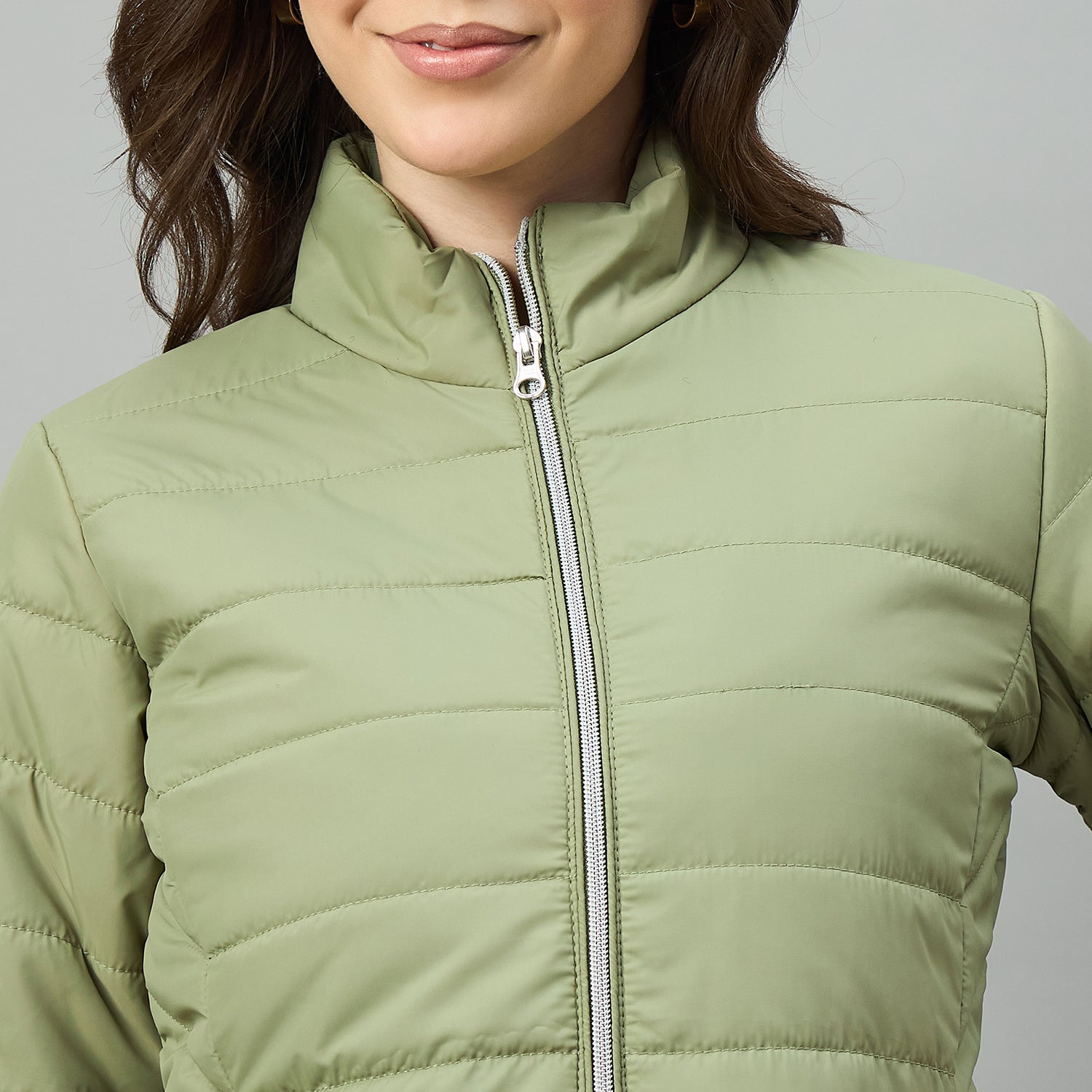 Duke Urban Women Short Style Full Sleeve Jacket (OSDZ1717)