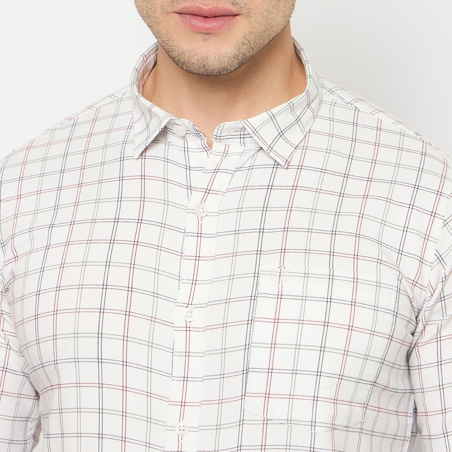 Duke Urban Men Full Sleeve Cotton Shirt (SDO9050)