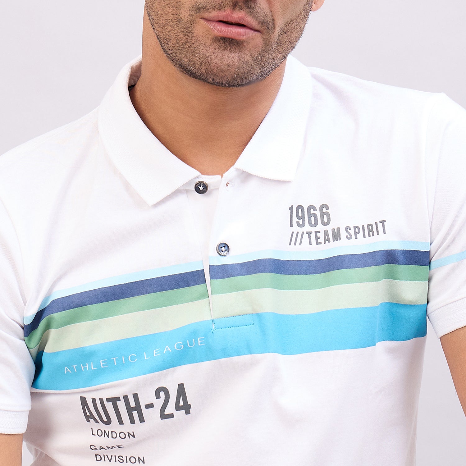 Duke Urban Men Half Sleeve Cotton Polo Tshirt (ON3058)