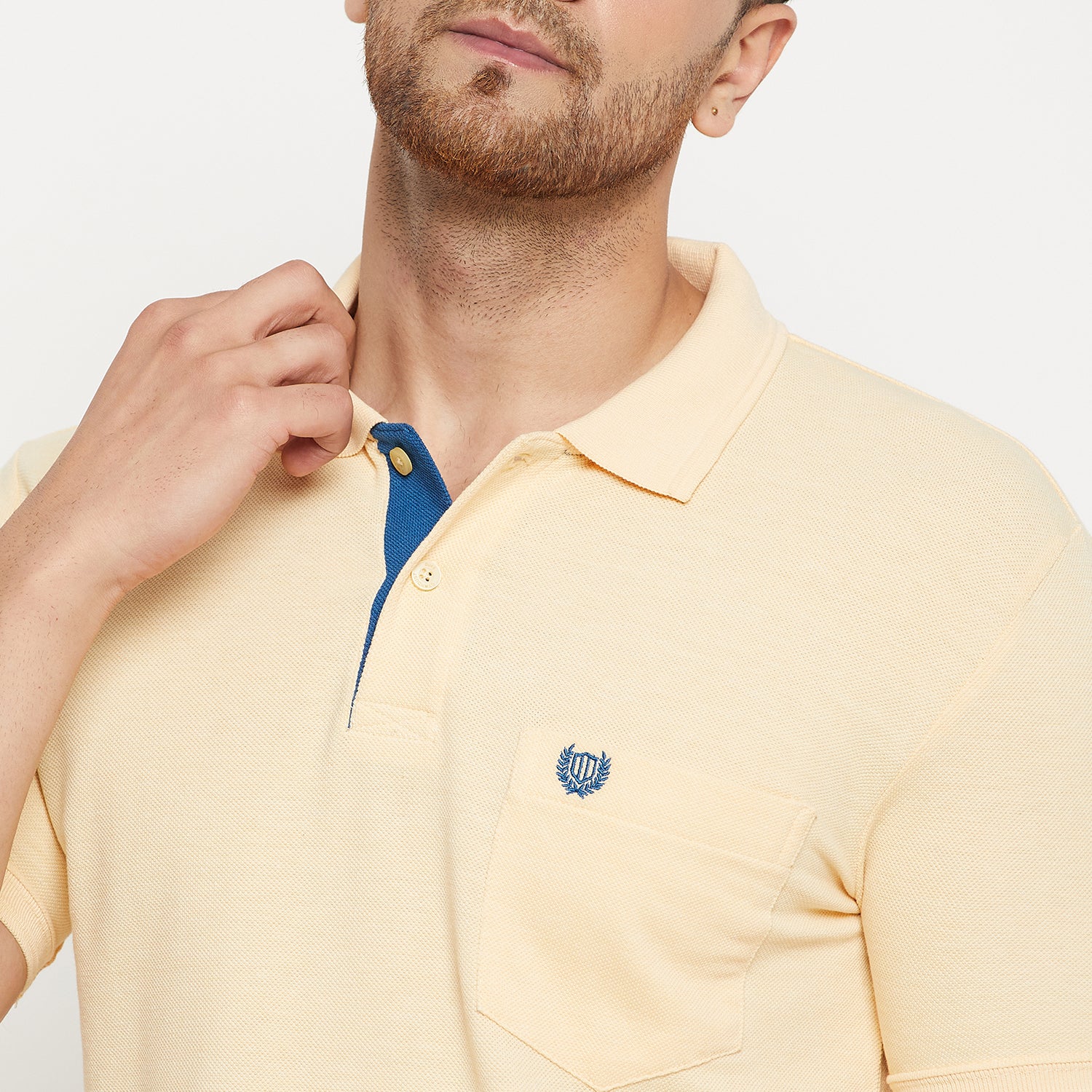 Duke Stardust Men Half Sleeve Cotton T-shirt (SD42)