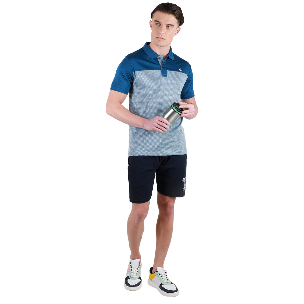 Duke Stardust Men Half Sleeve Cotton Tshirt (1213)