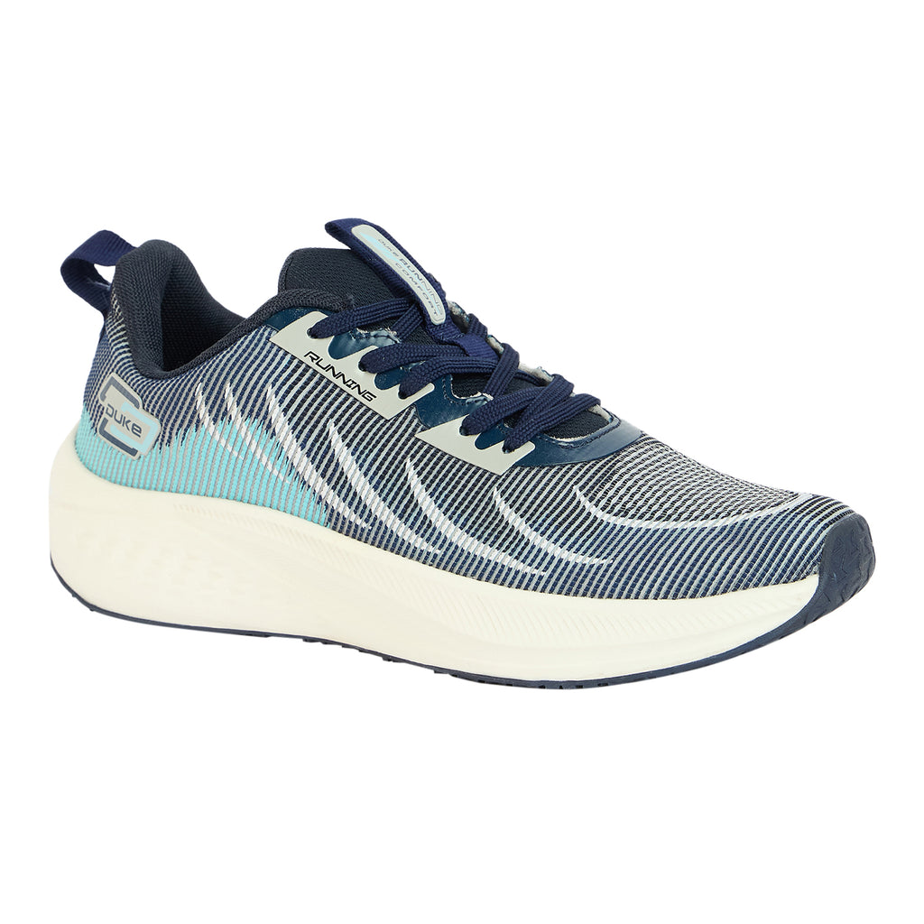 Duke Mens SprintWeave Sports Shoes (FWOL2113)