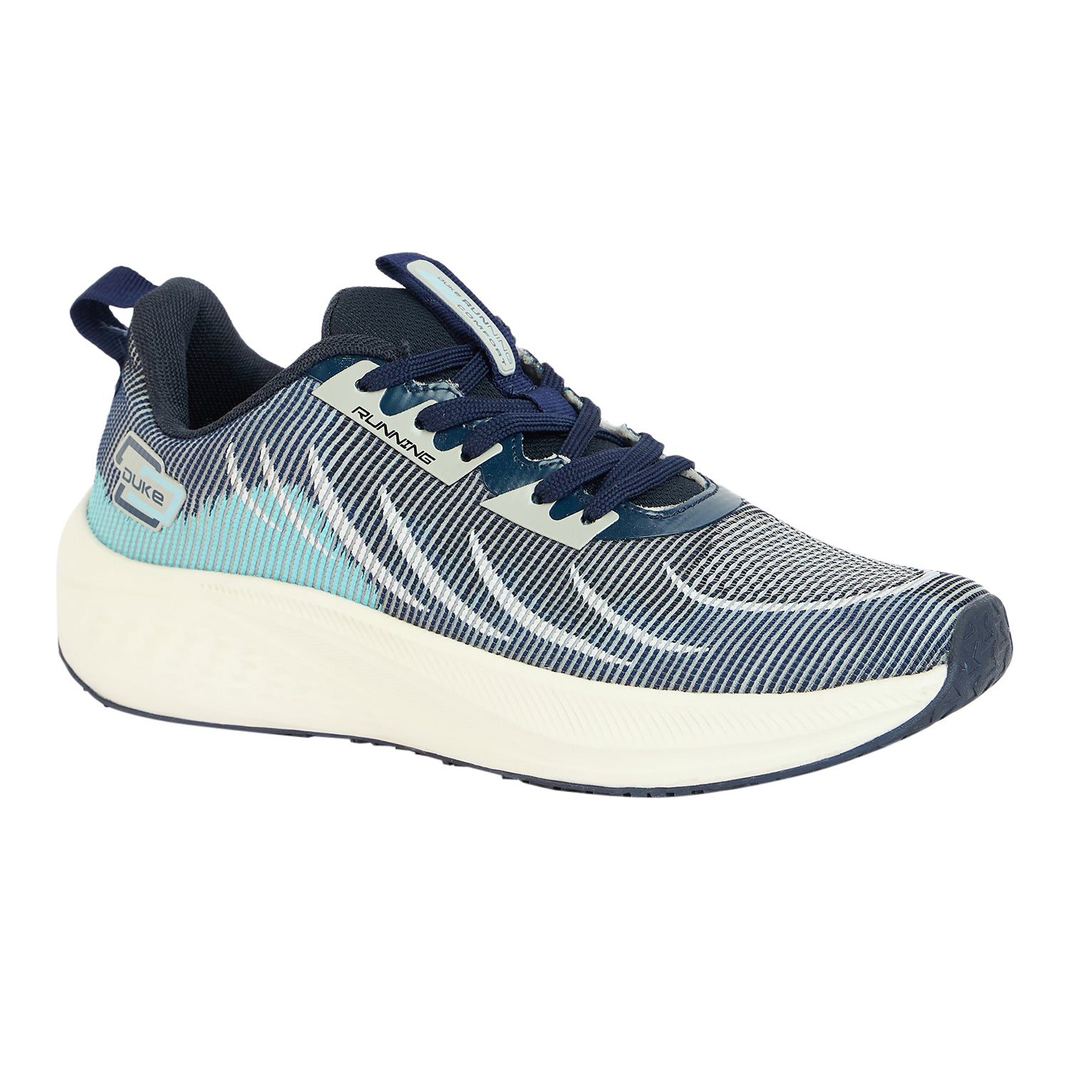 Duke Mens SprintWeave Sports Shoes (FWOL2113)