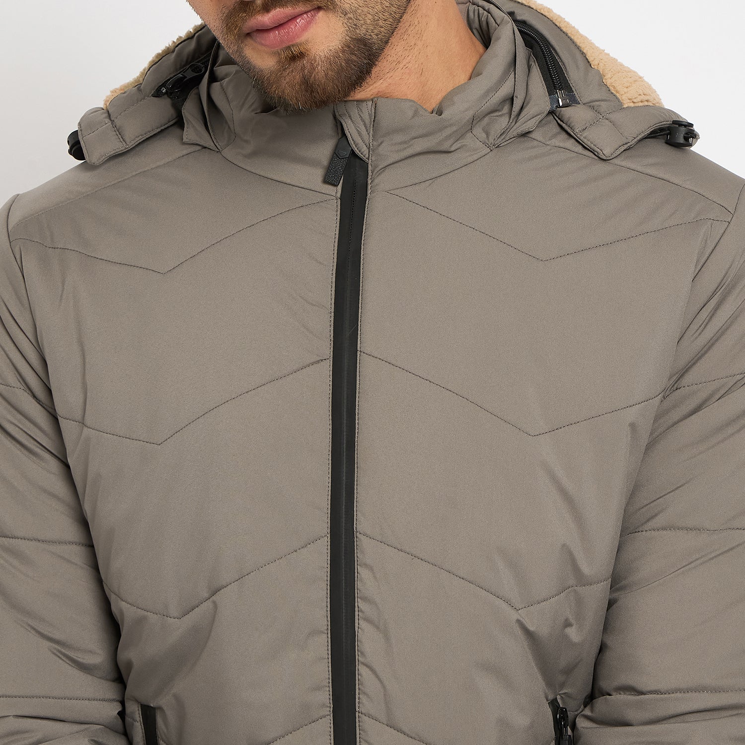 Duke Urban Men Full Sleeve Jacket (SDZ4080)