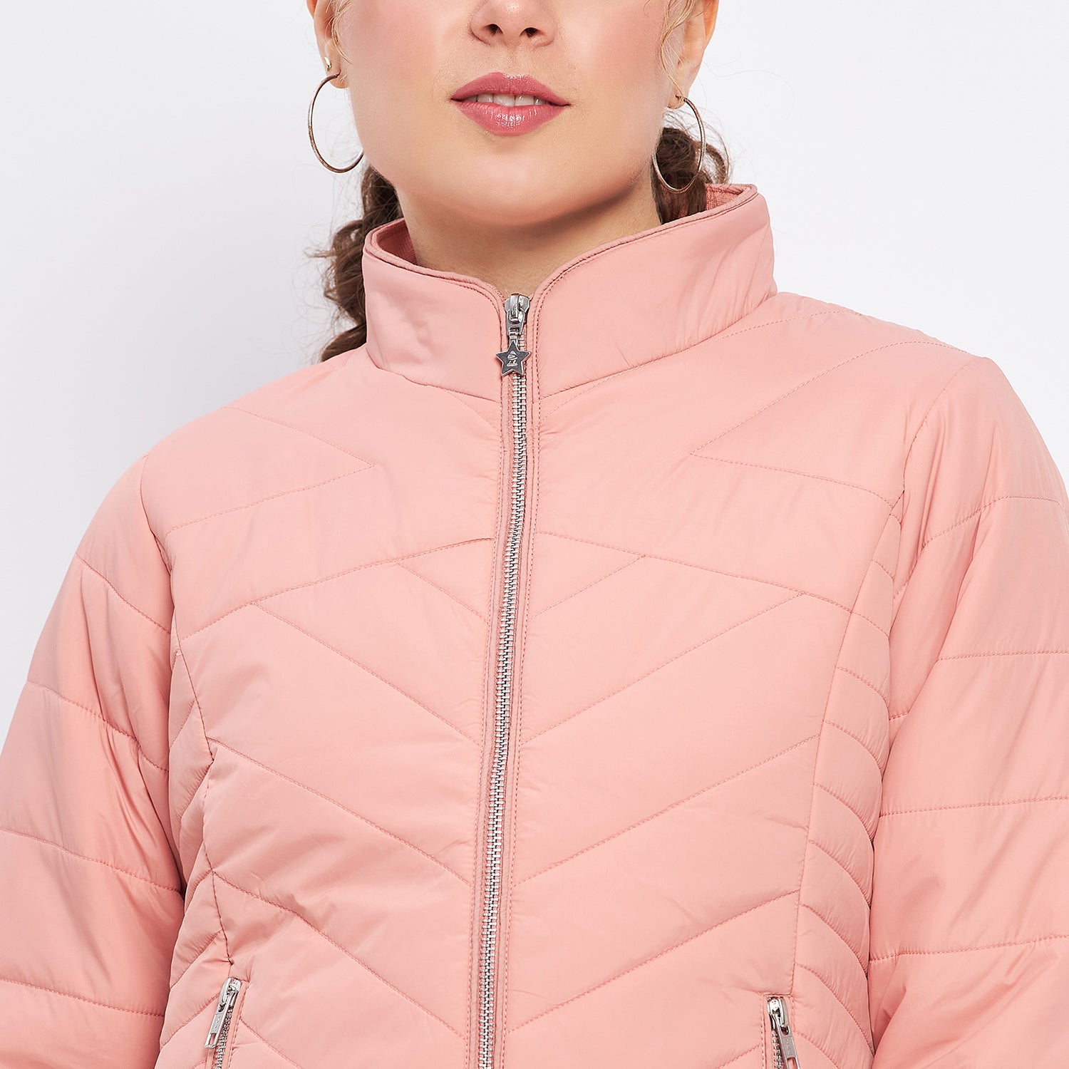 Duke Urban Women Full Sleeve Jacket (SDZ1907)