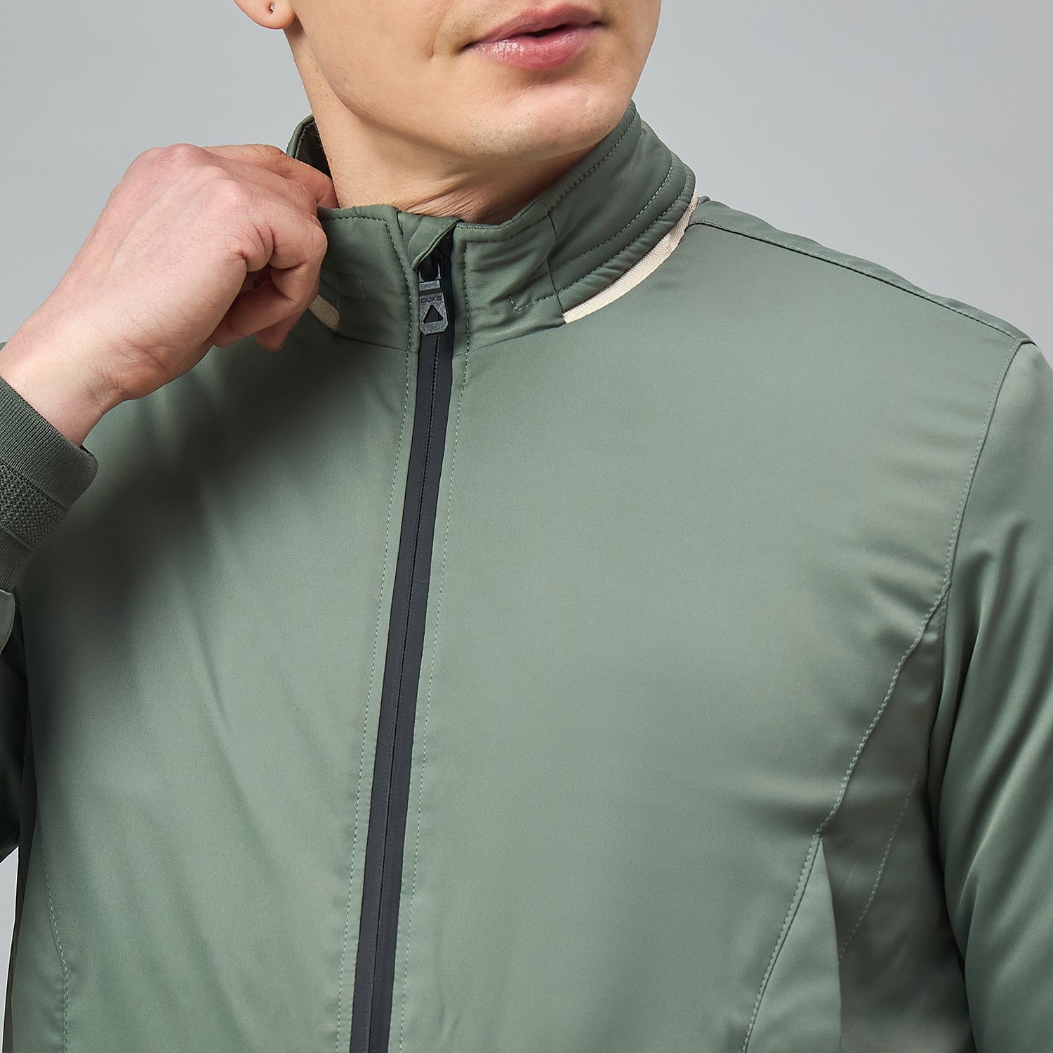 Duke Urban Men Full Sleeve High Neck Casual Jacket (SDZ2303)