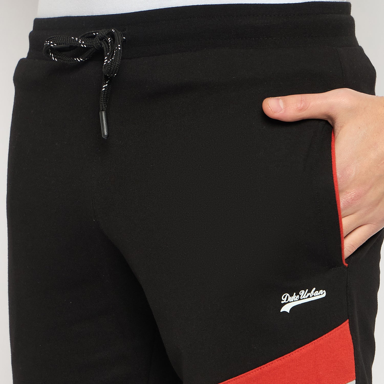 Duke Urban Men Regular Shorts (LF5988)